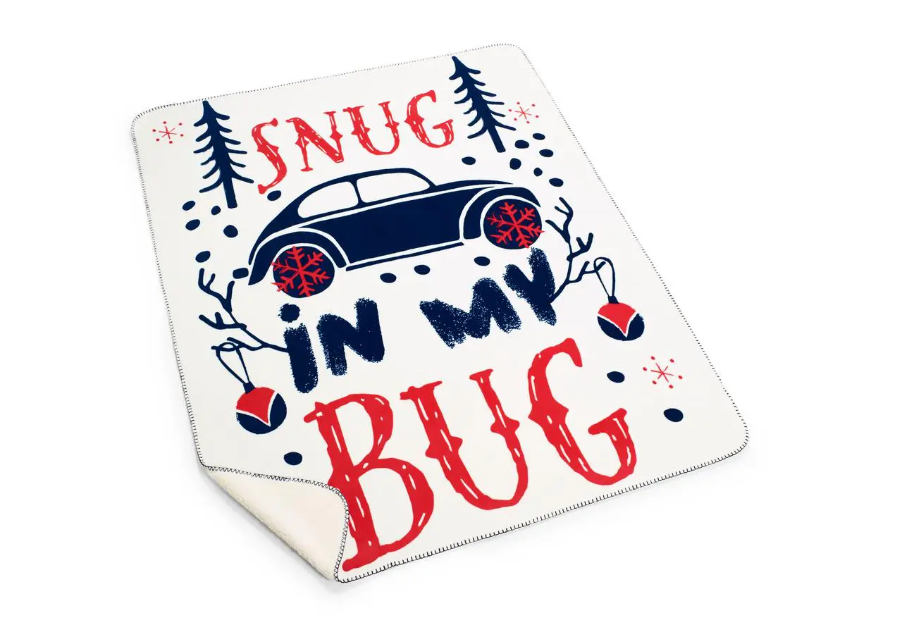 Original Volkswagen tæppe 1H4084503