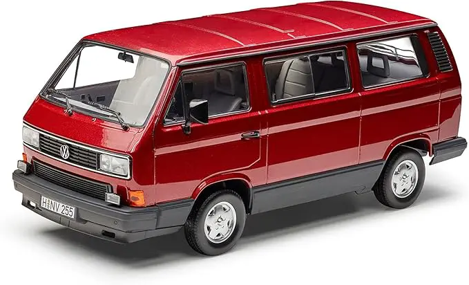 Original Volkswagen modelbil T3 1:18 255099302645