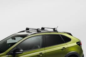 Original Volkswagen Taigo tagbøjler 2G7071151