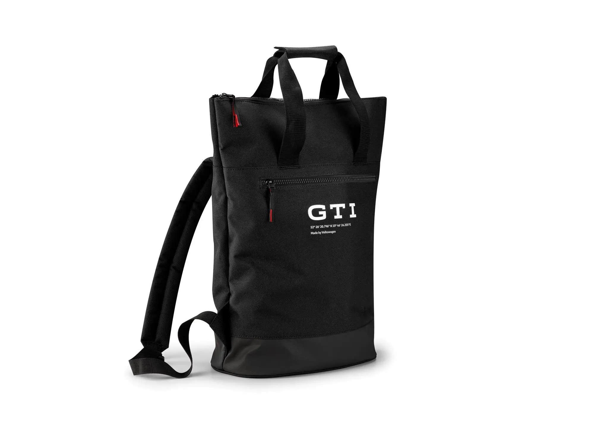 Original Volkswagen Rygsæk "GTI" 5HV087327