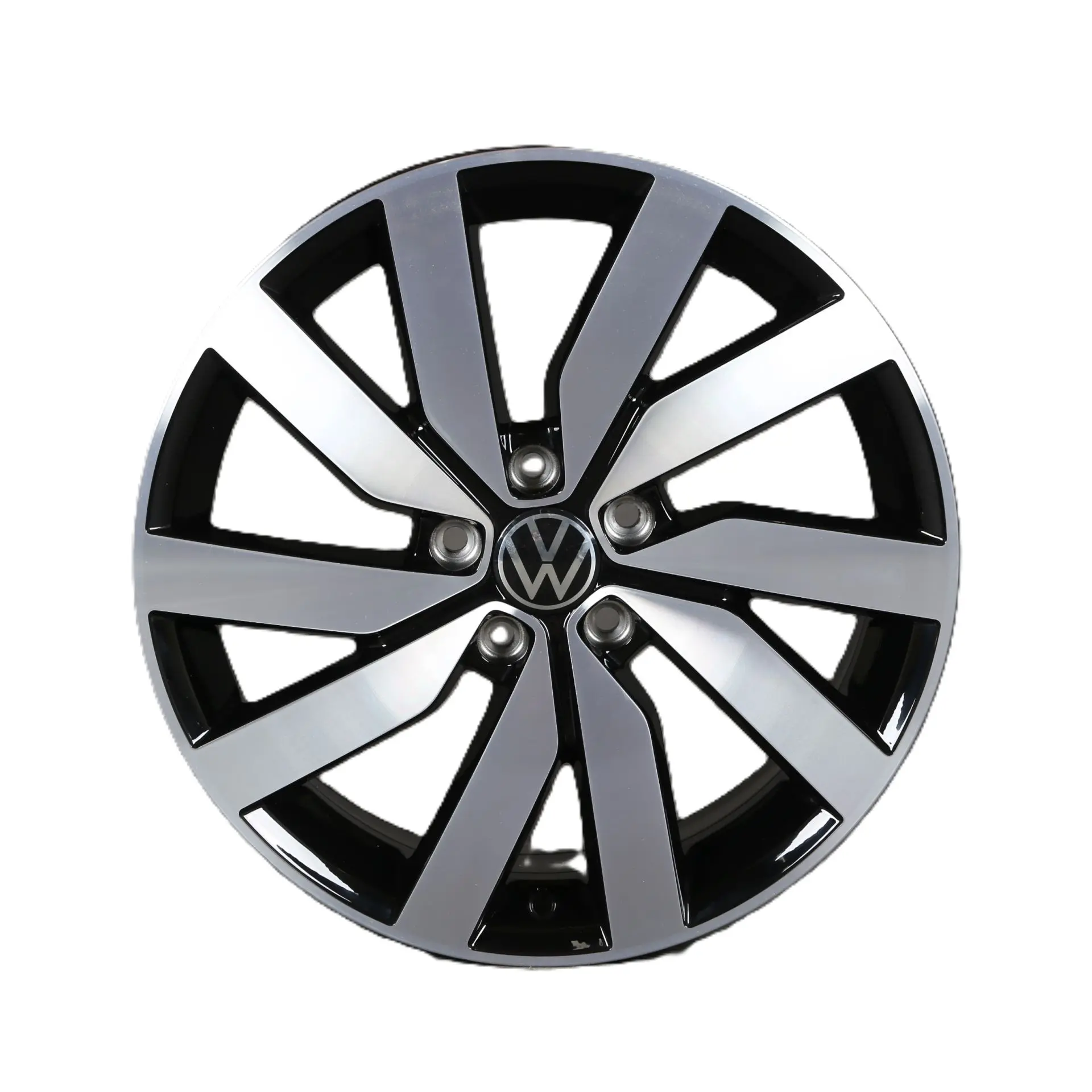 Original Volkswagen 18" alufælg design "MARSEILLE" 5TA601025F KOM