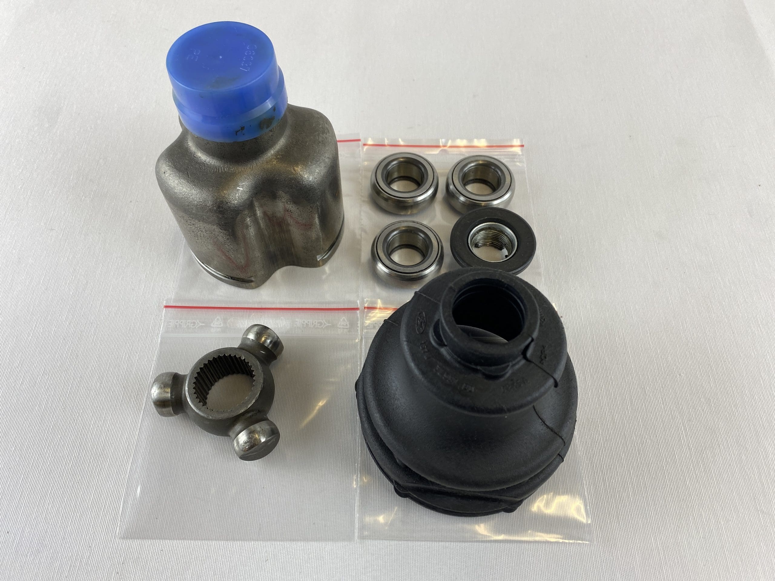 Original Ford Drivakselled højre indvendig 1447554