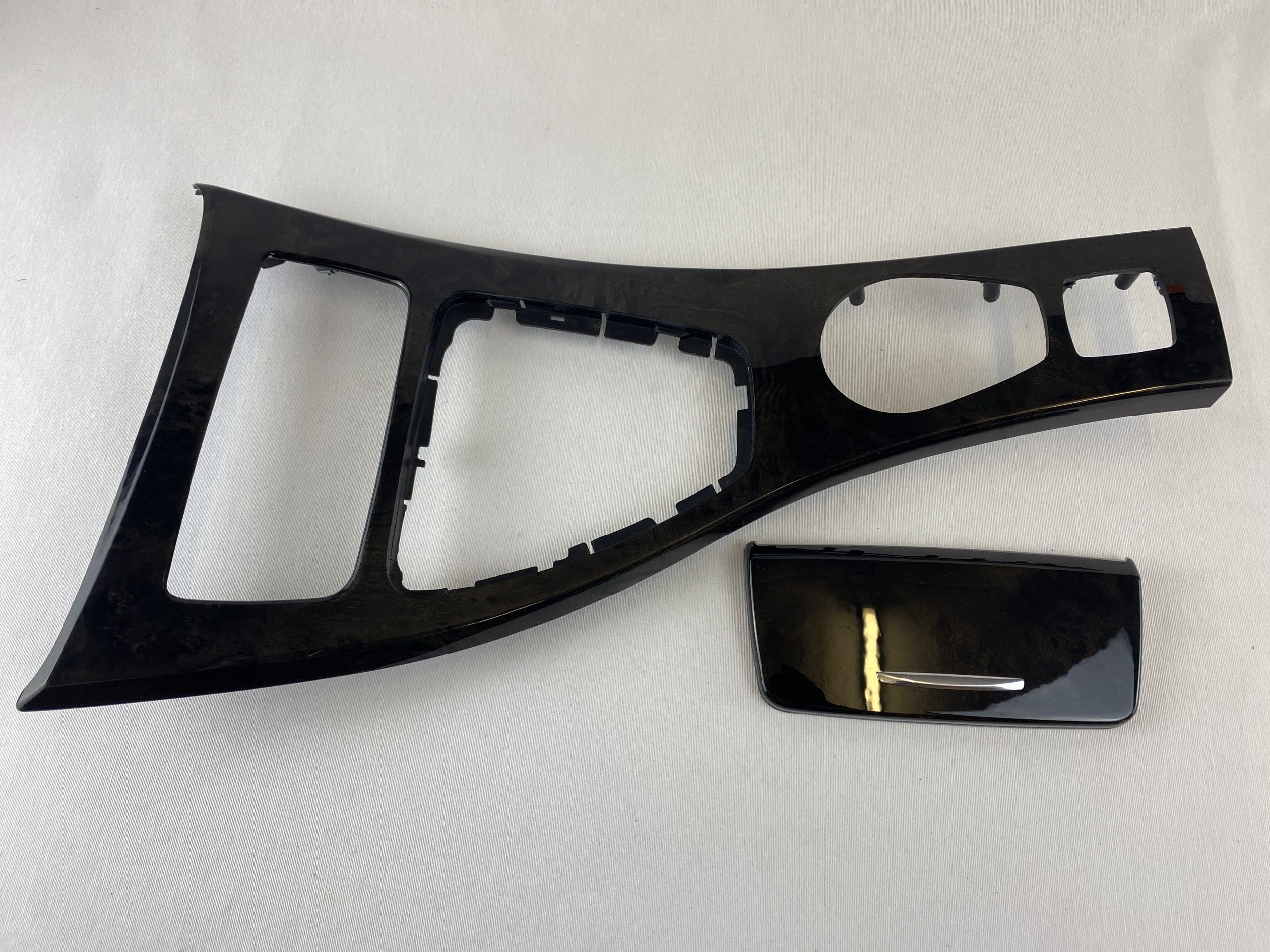 Original BMW Interiørliste "Woodgrain" 3-serie 51166964271