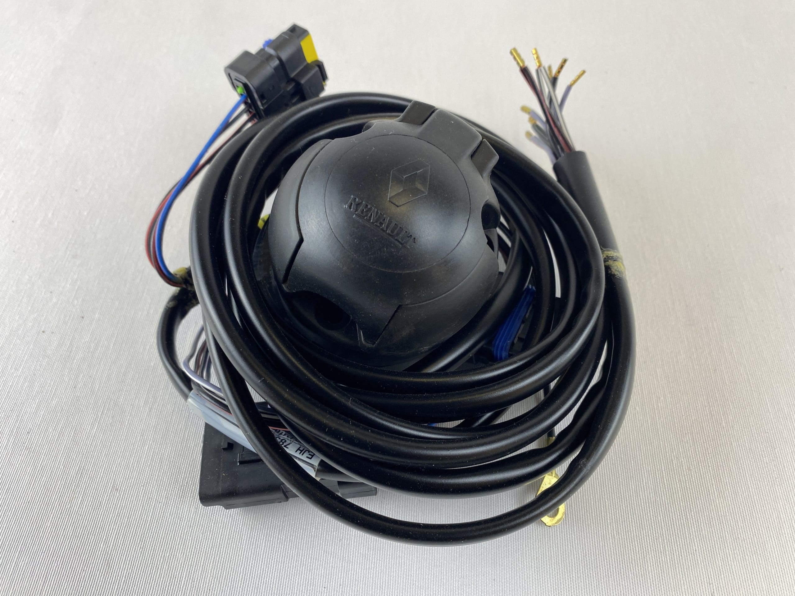 Original Renault Kabelsæt anhængertræk 7 polet 7711225559