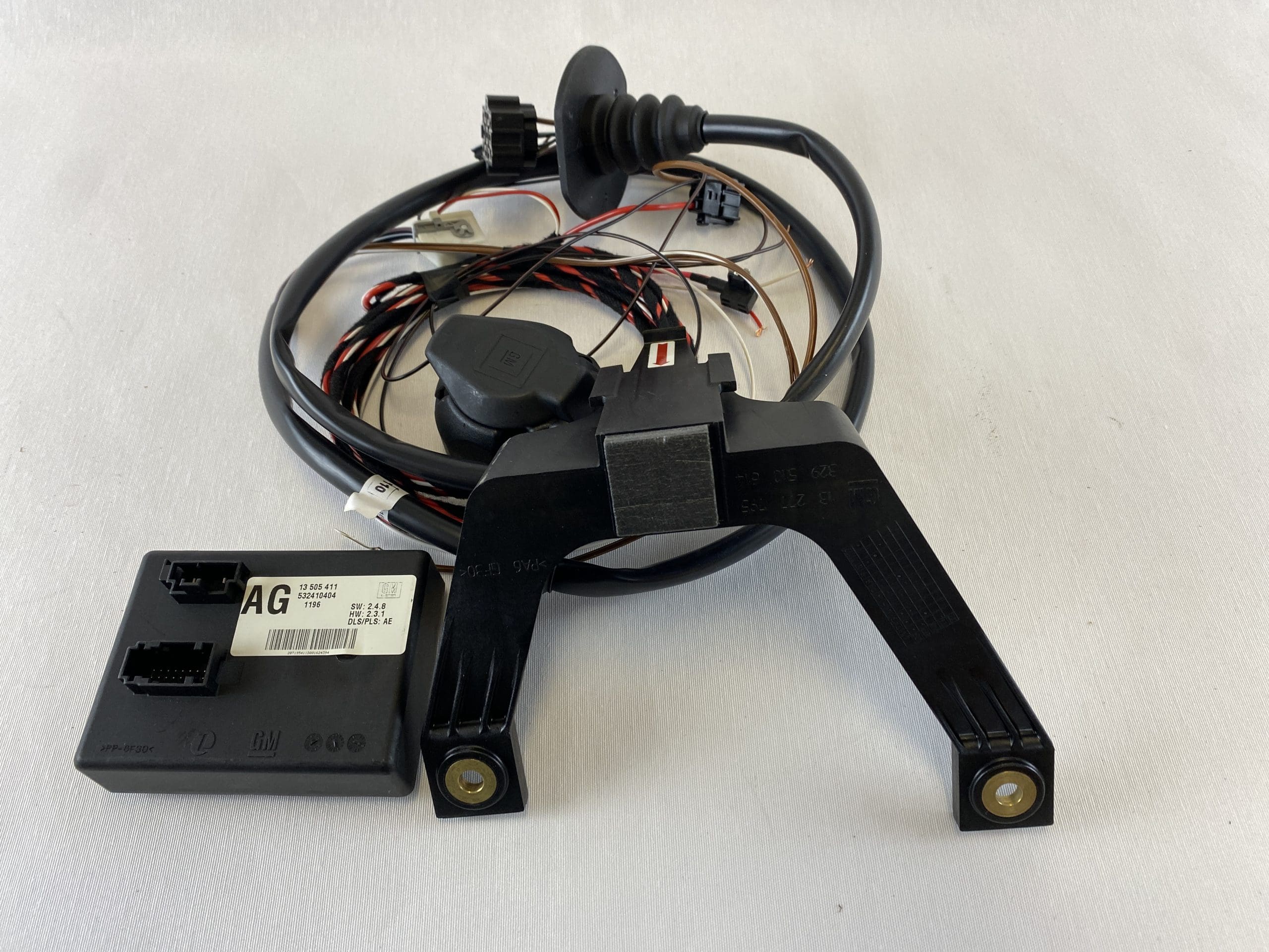 Original Opel Ledningsnet 7-polet 93199745