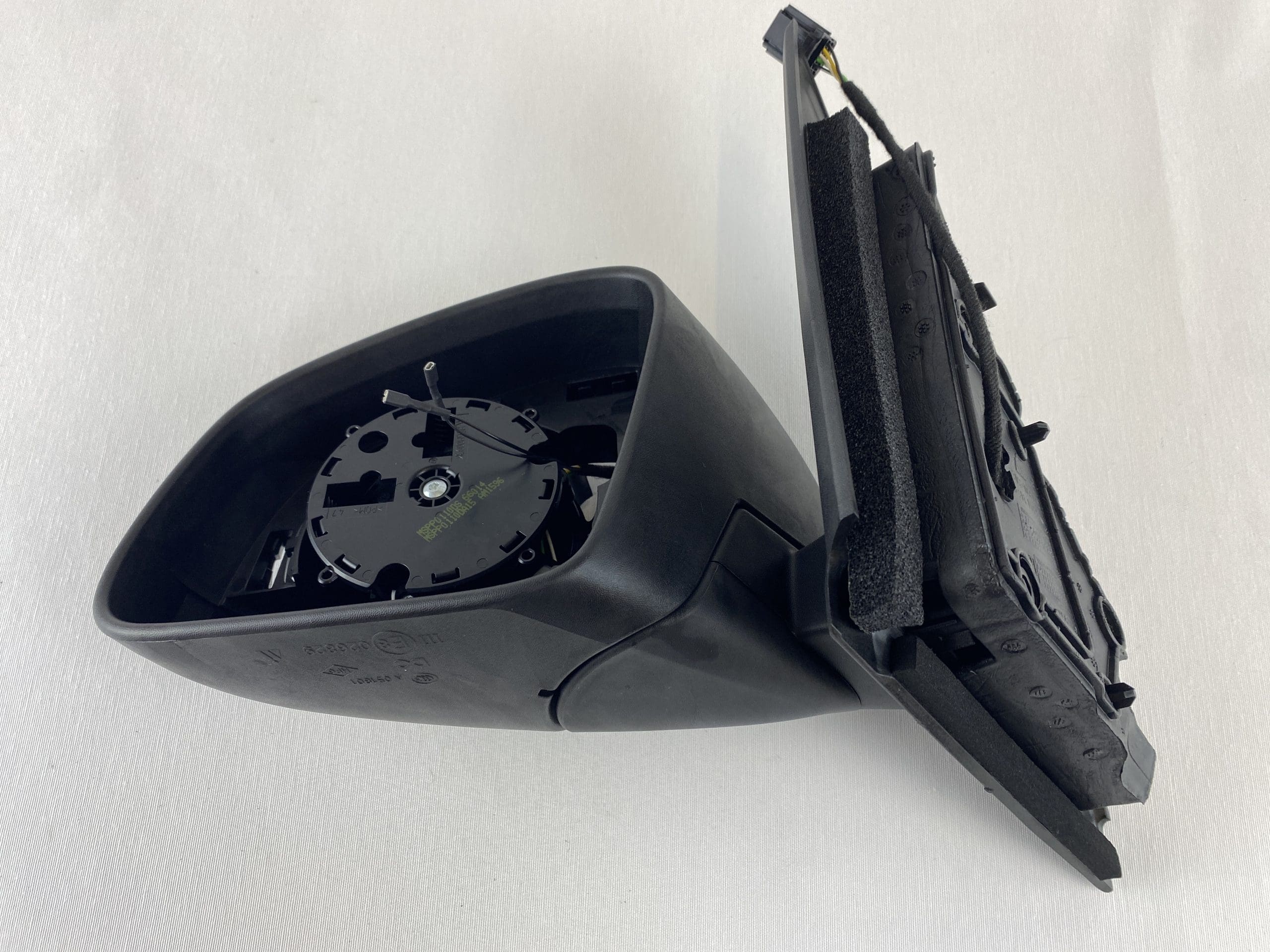 Original Renault Sidespejl venstre Twingo 963022677R