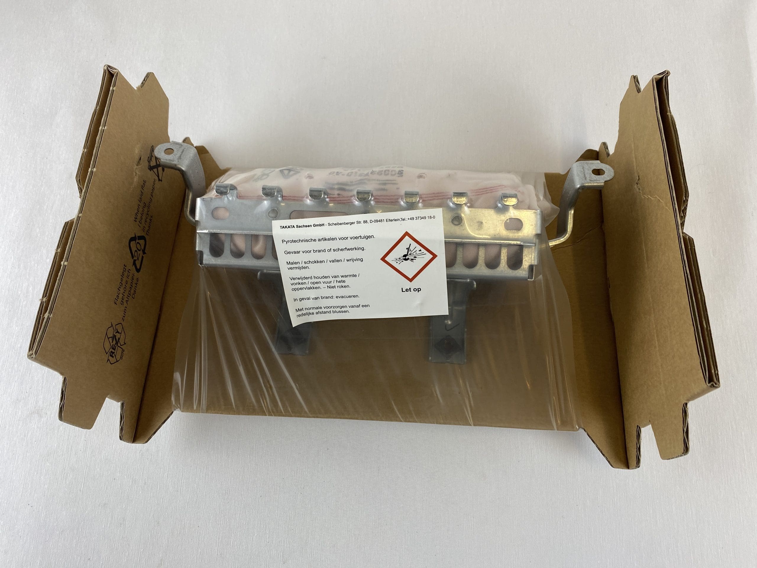 Original Nissan Modul airbag 98515-4EA0A