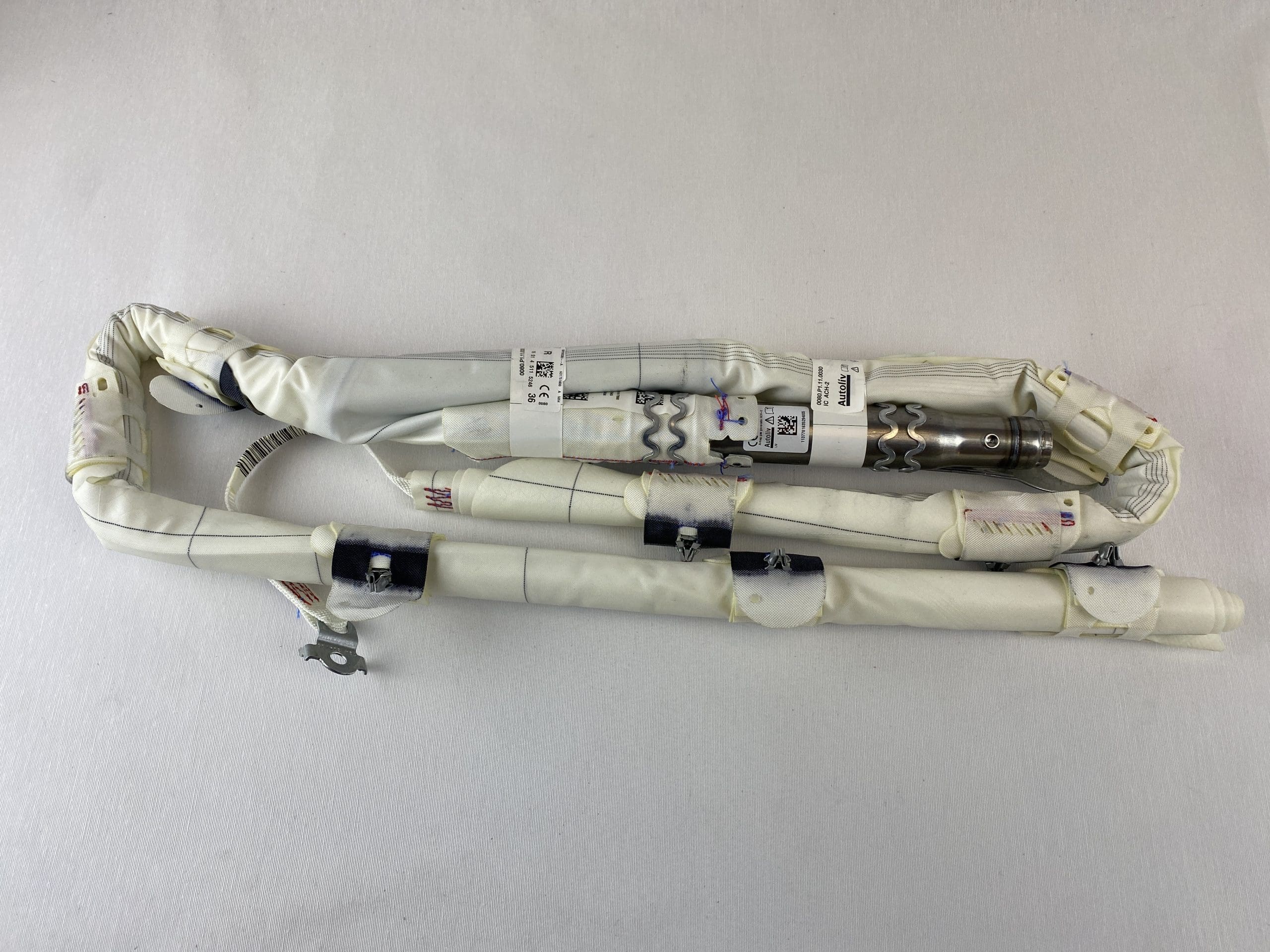 Original Renault Airbagmodul 985P09833R