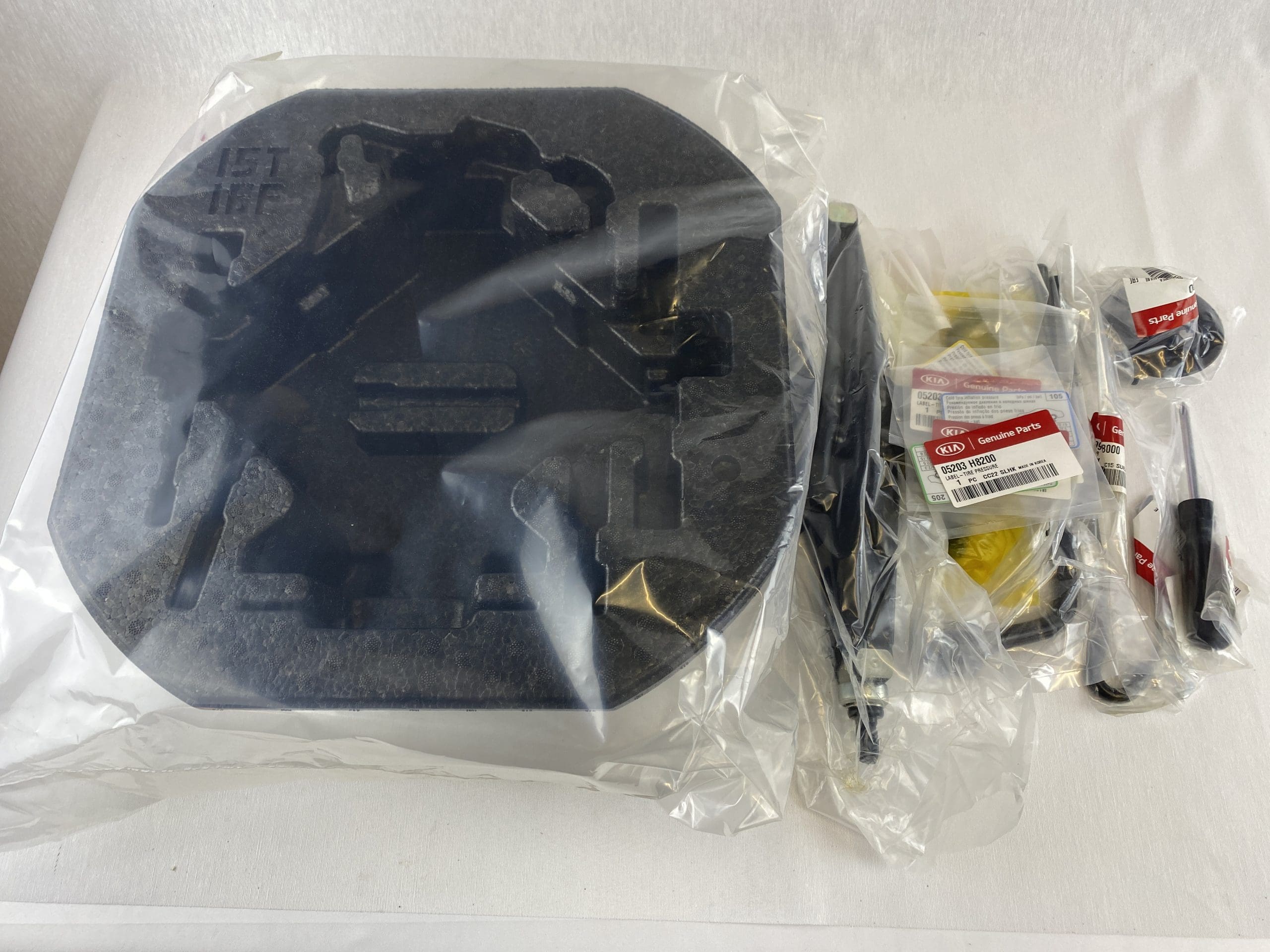 Original KIA Nødhjulskit Rio H8F40AK910