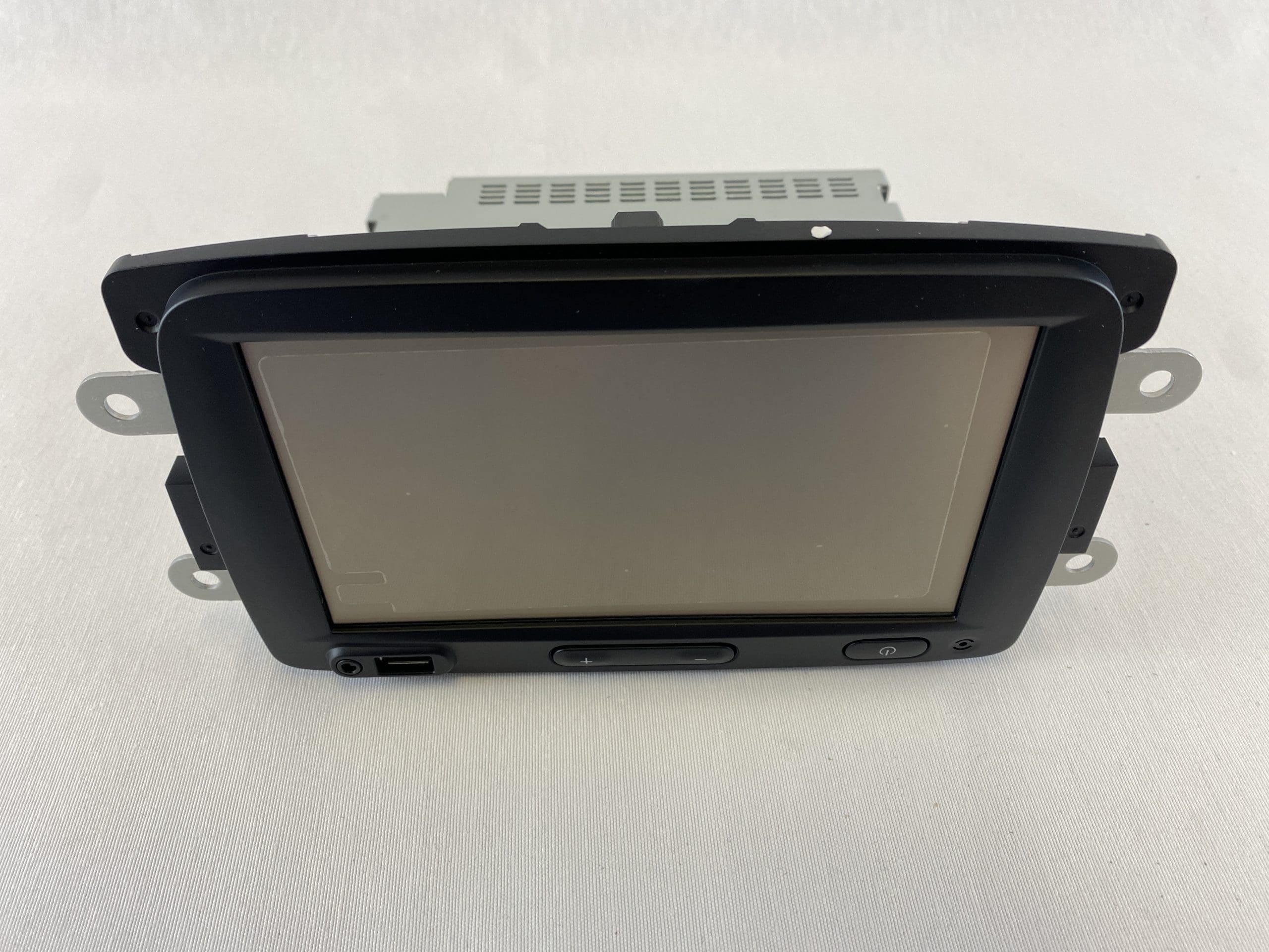 Original Renault Radio/navigationsenhed 281158722R