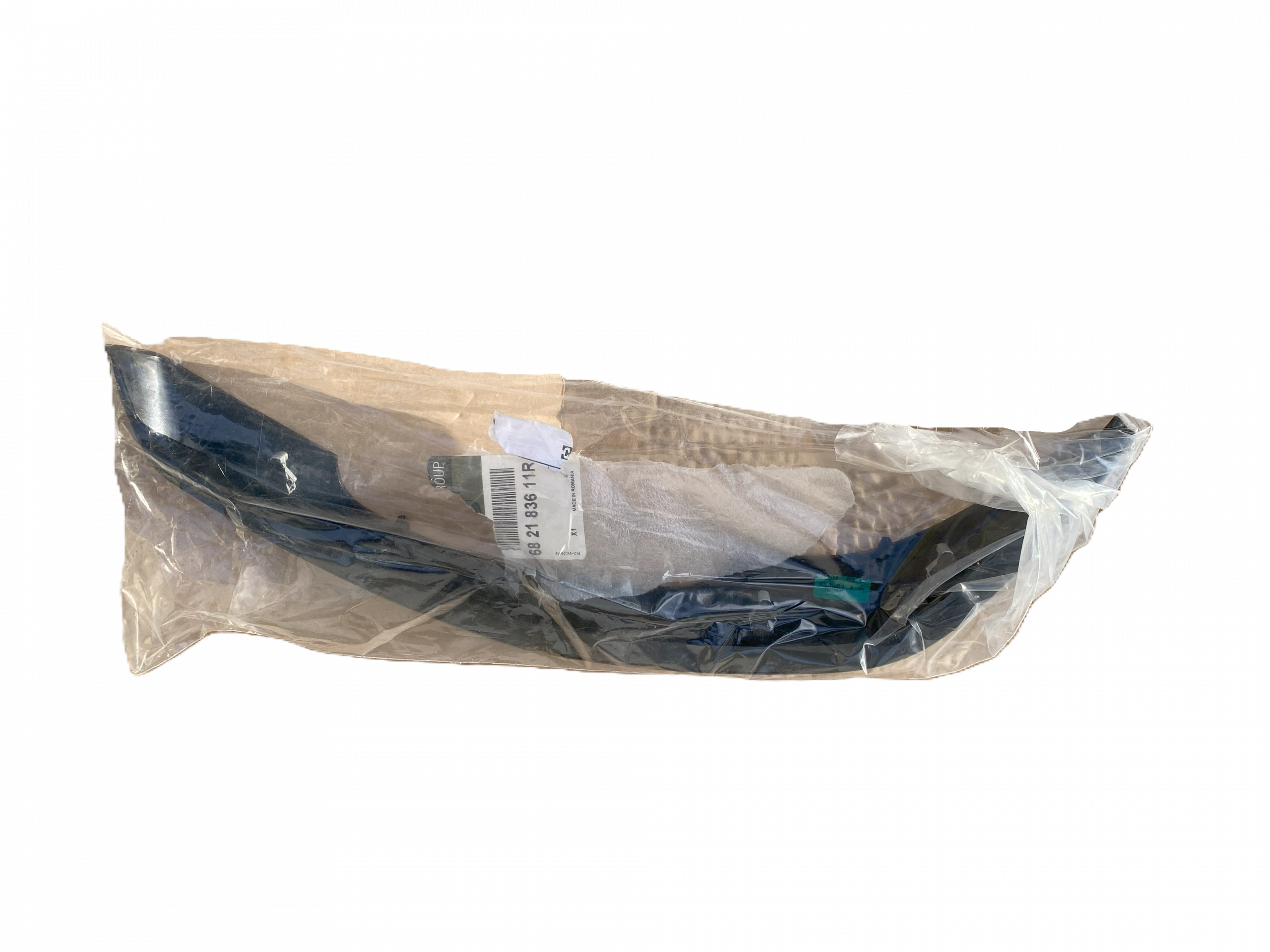 Original Renault Sidepanel Midterkonsol blank 682183611R