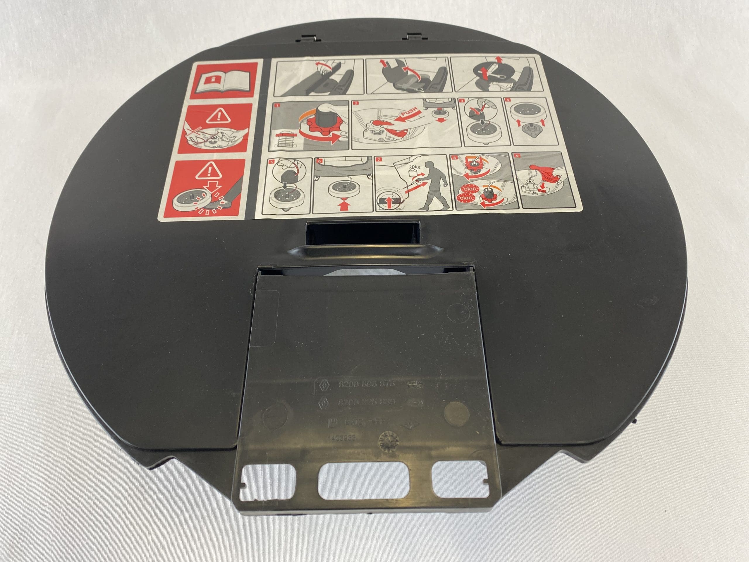 Original Renault Indsats 8200225839