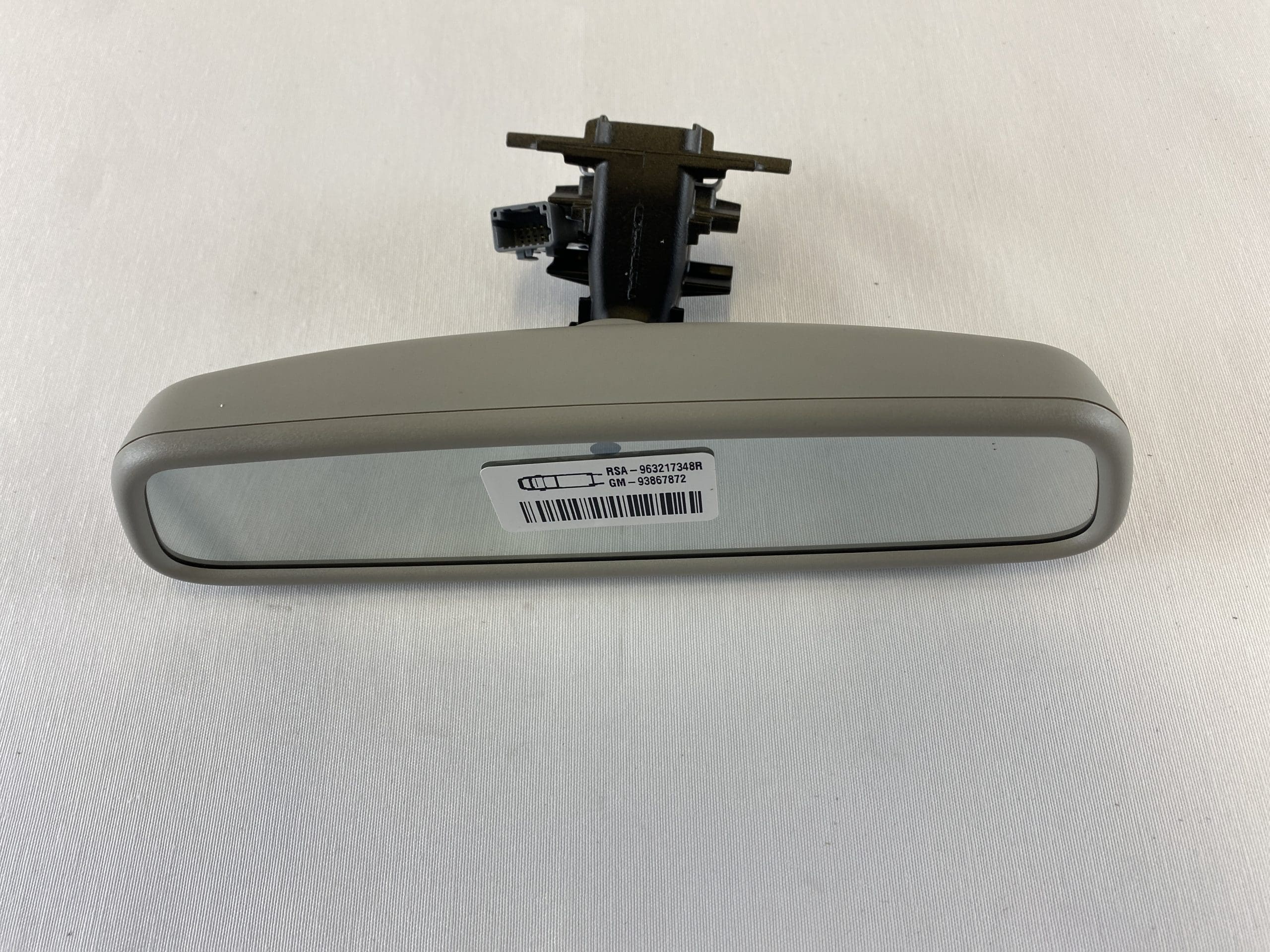 Original Renault Indvendig bakspejl 963217348R