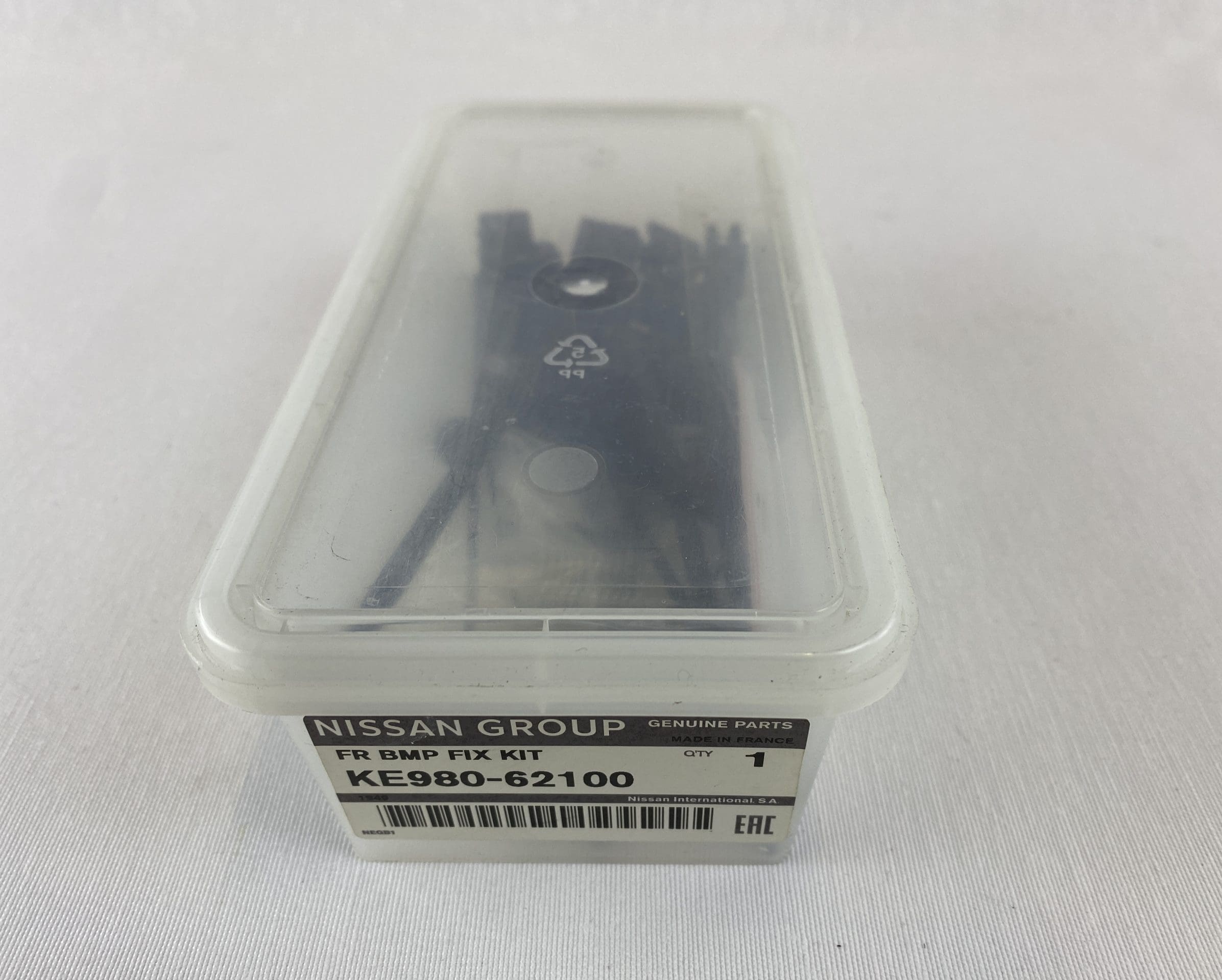 Original Nissan Monteringssæt KE980-62100