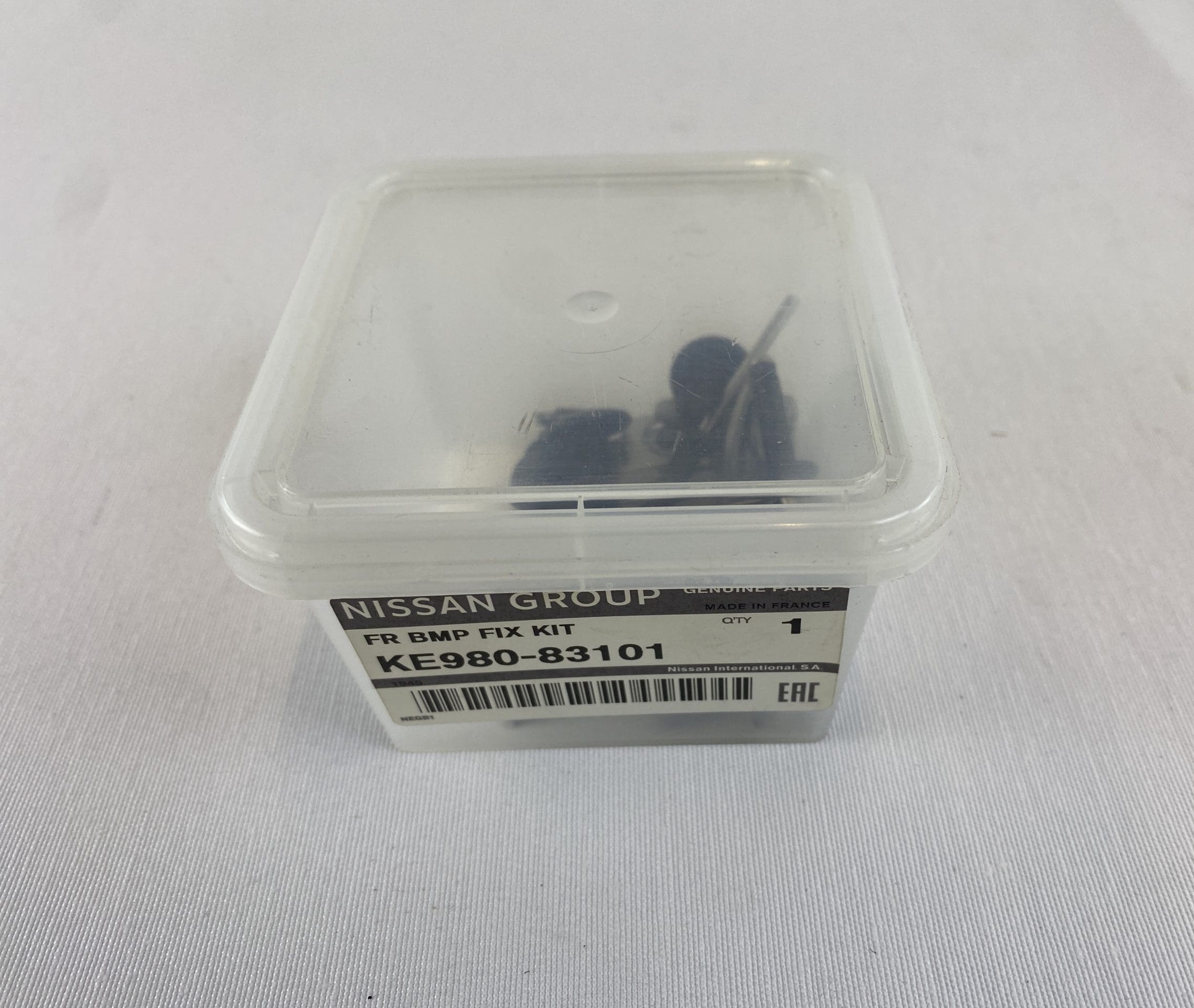 Original Nissan Monteringssæt KE980-83101