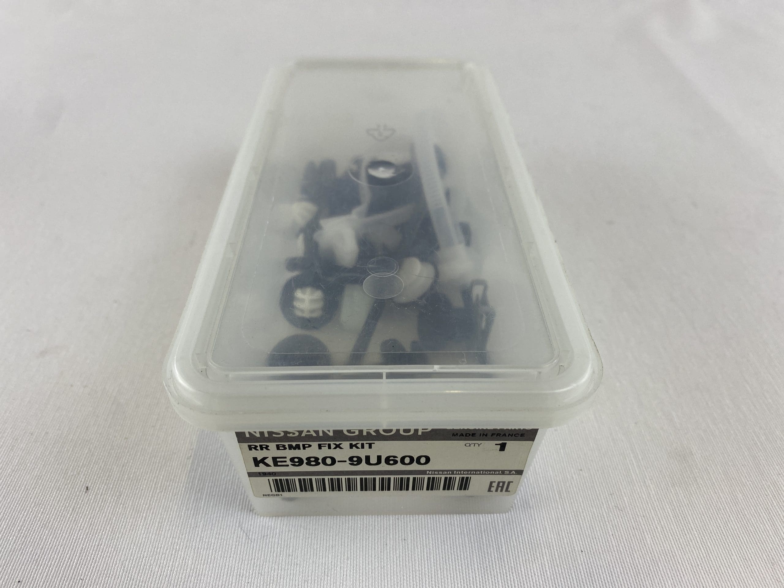 Original Nissan Monteringssæt KE980-9U600