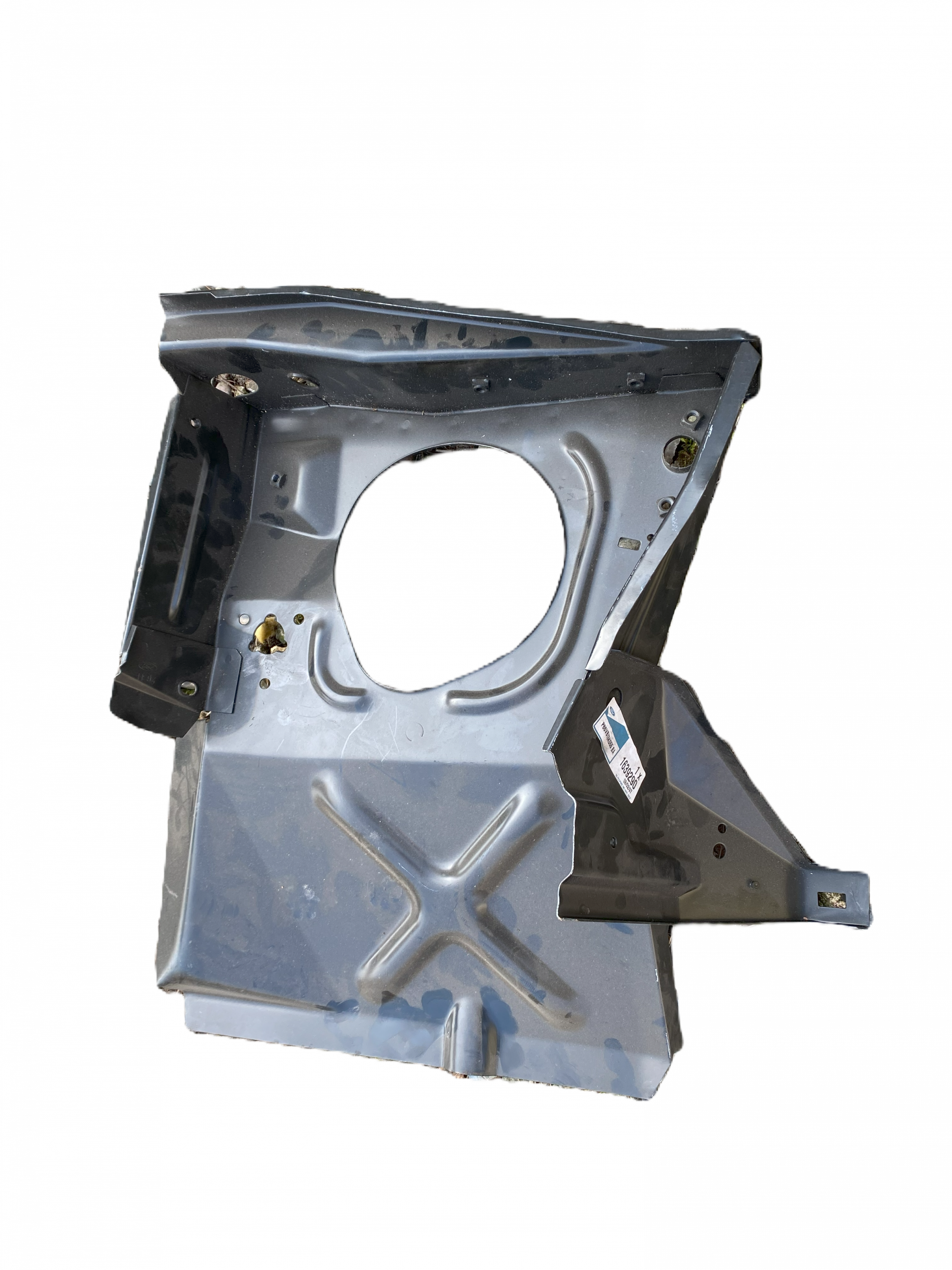 Original Ford Monteringsplade forlygte 1639290