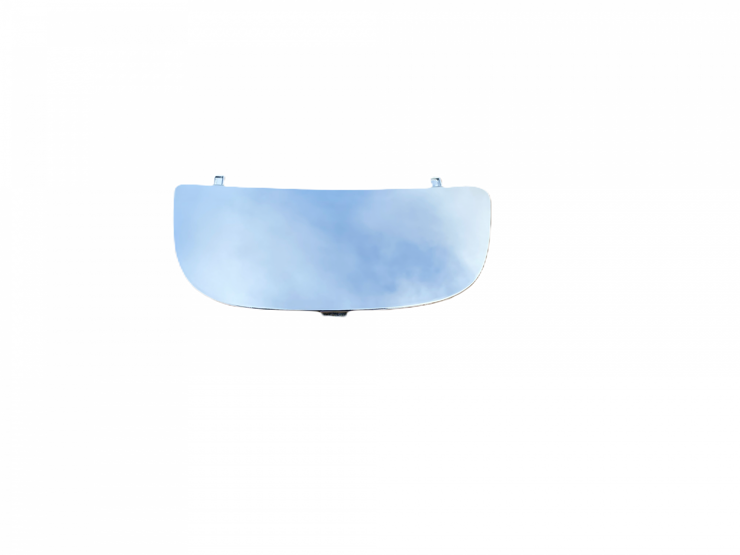Original Renault Spejlglas 7701050269