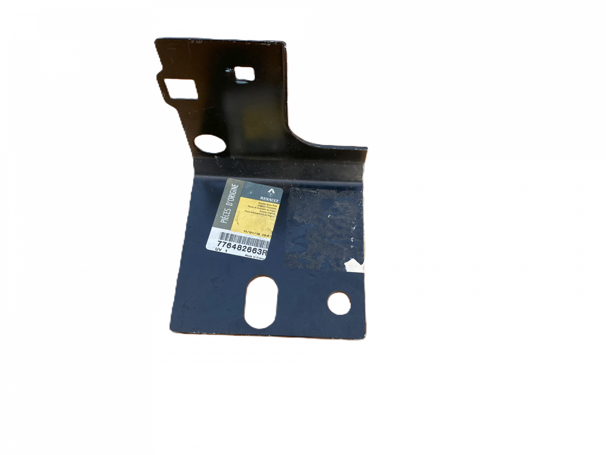 Original Renault Beslag tag 776482663R
