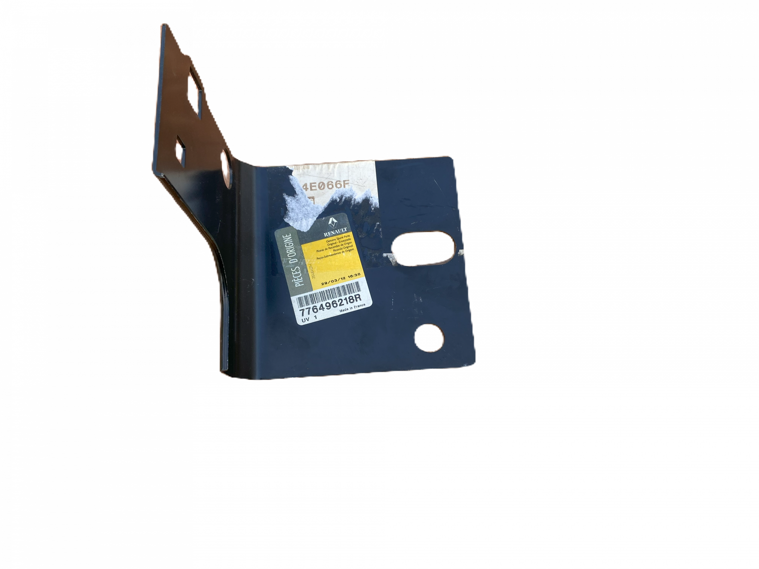 Original Renault Beslag tag 776496218R