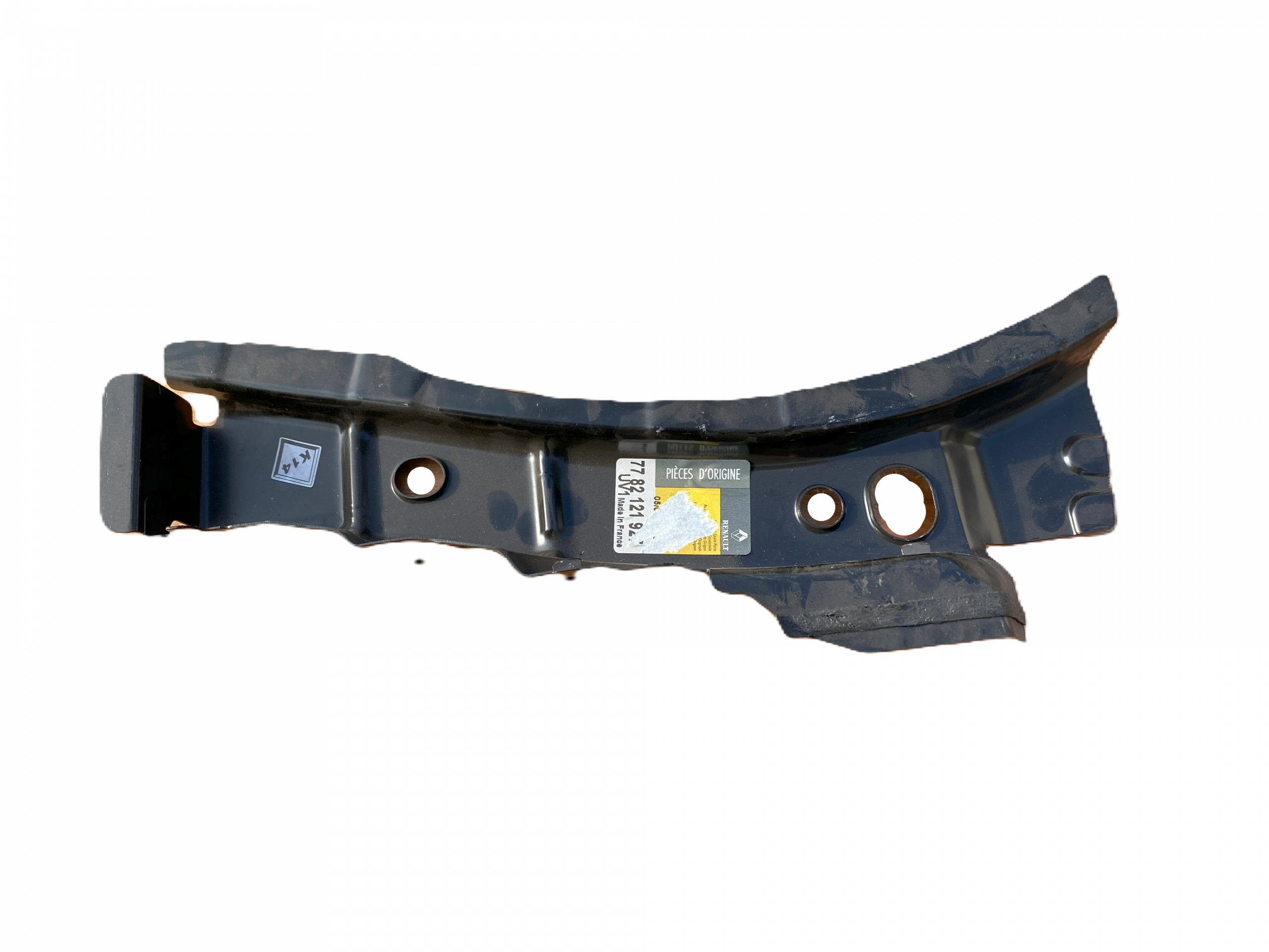 Original Renault Beslag forskærm 7782121927