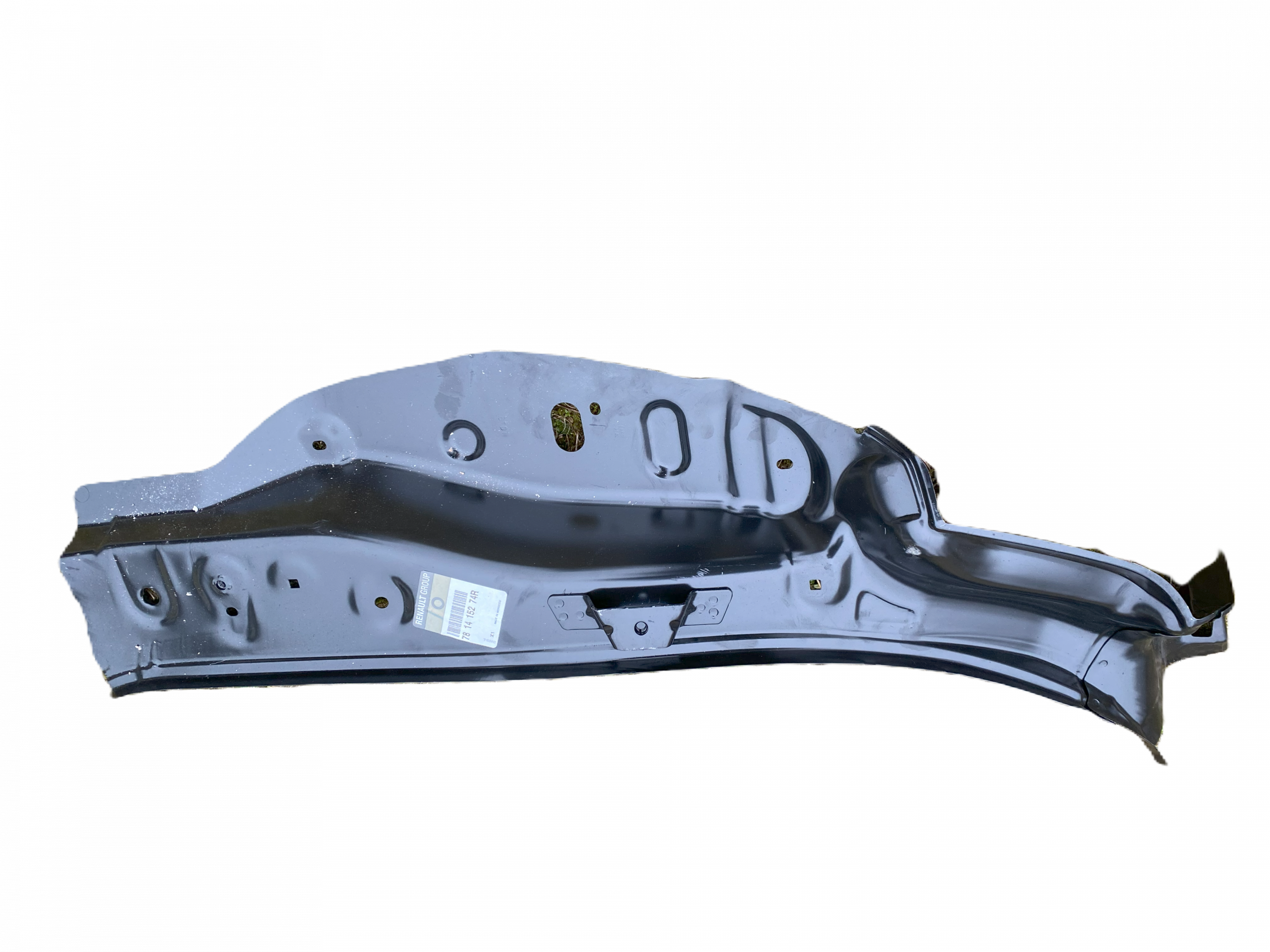Original Renault Baglygtepanel 781415274R