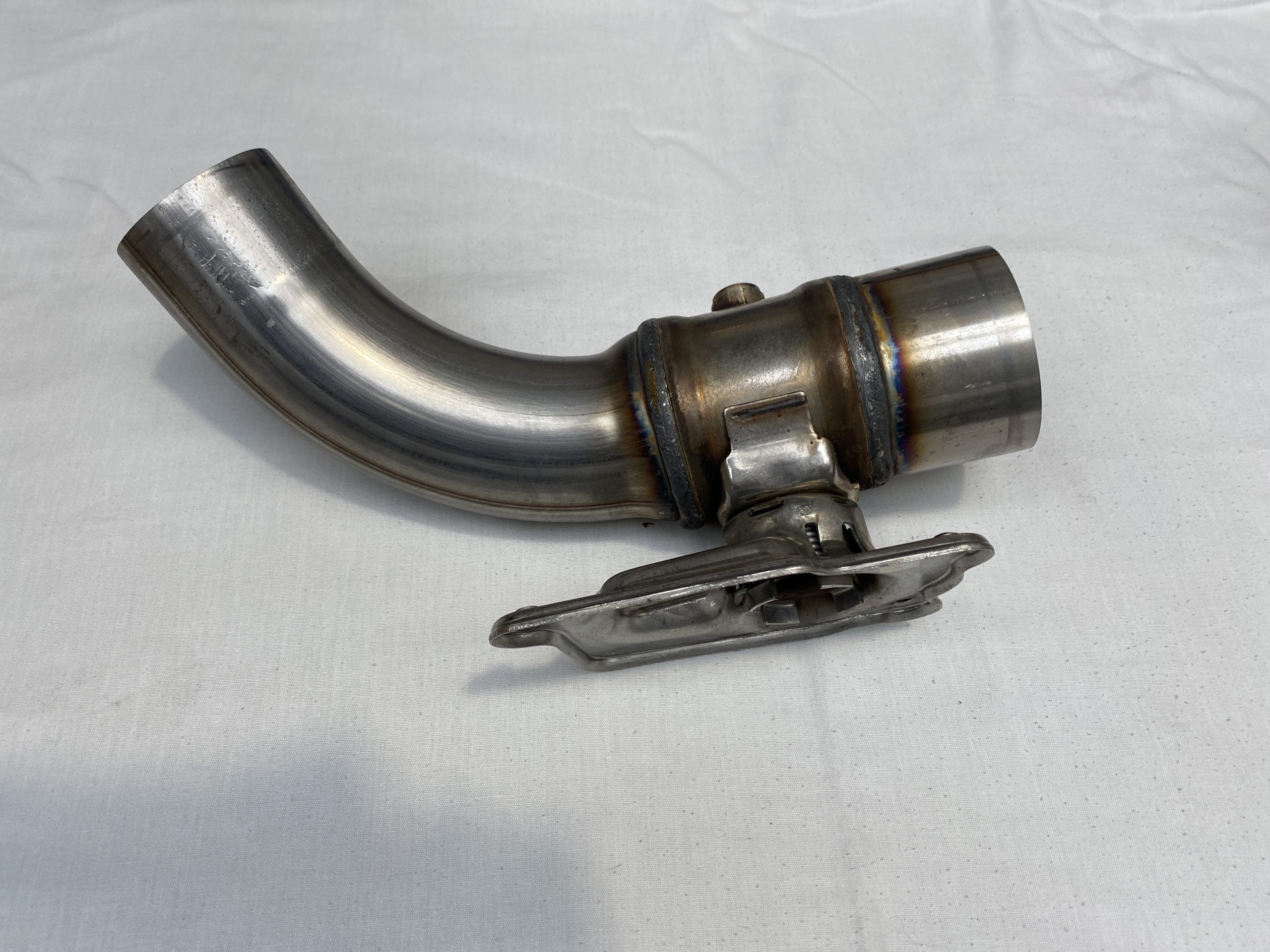Original BMW Flapudstødning 18307827665