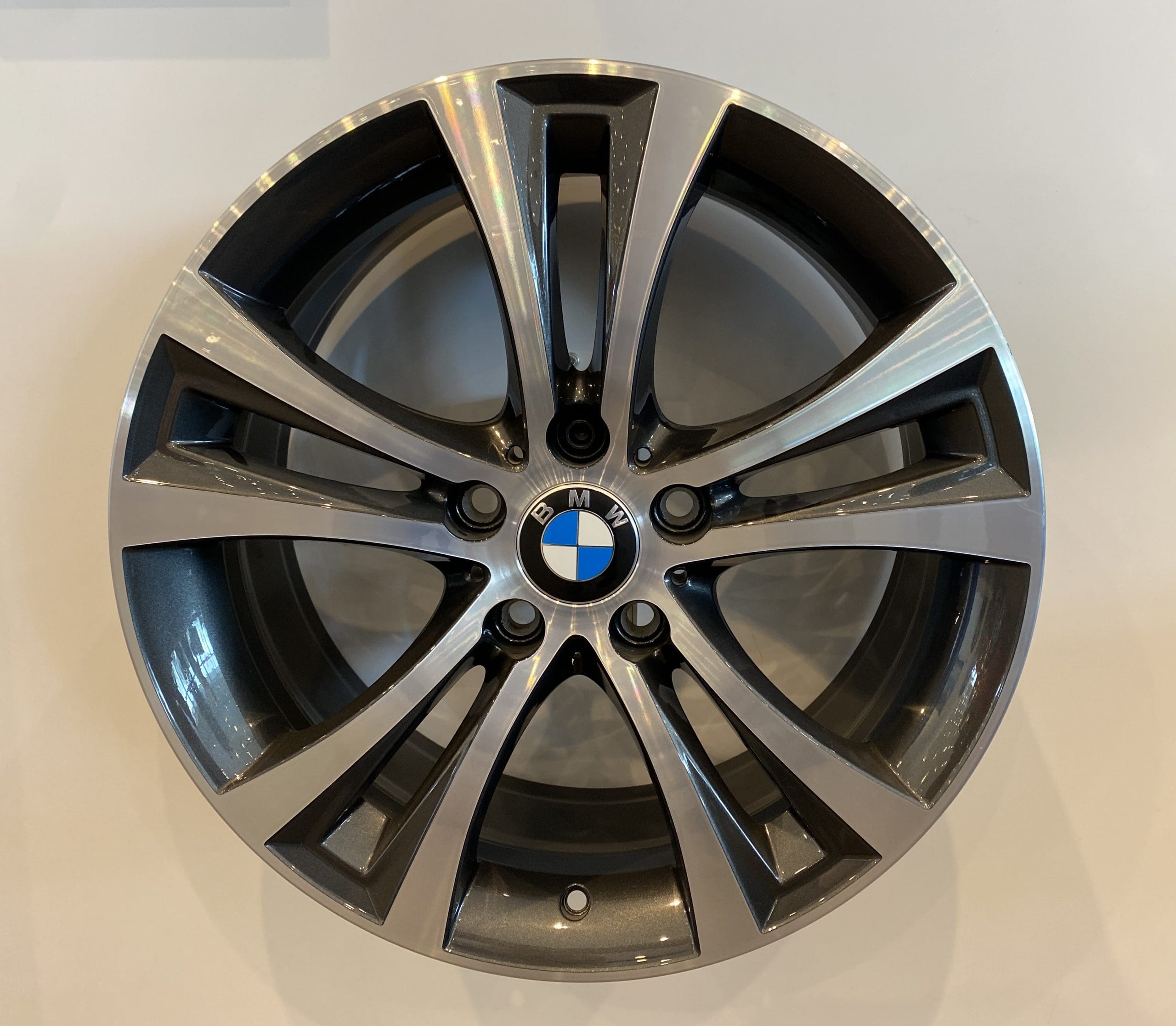 Original BMW Alufælg 36116796210