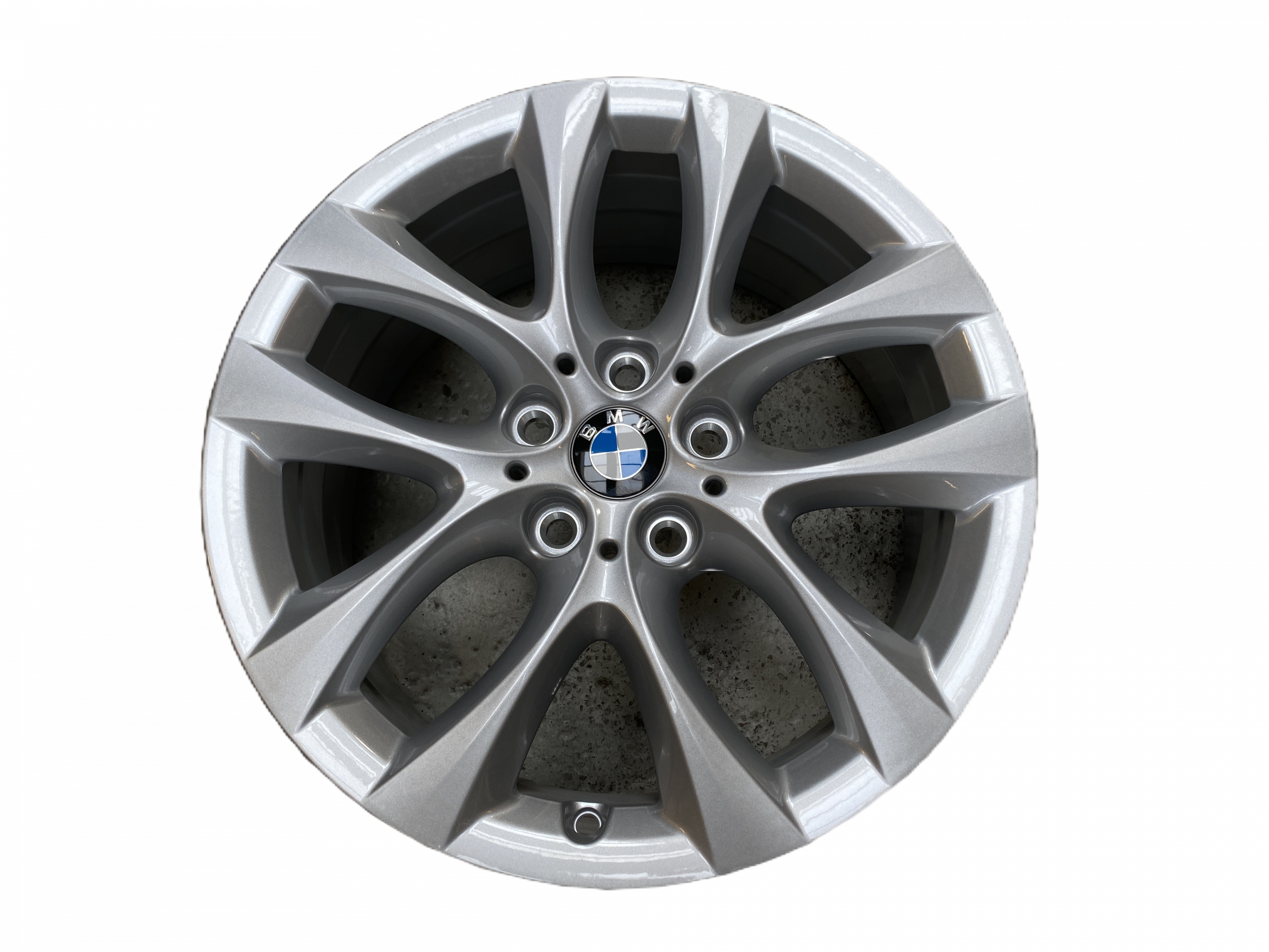 Original BMW Alufælg 36116855088