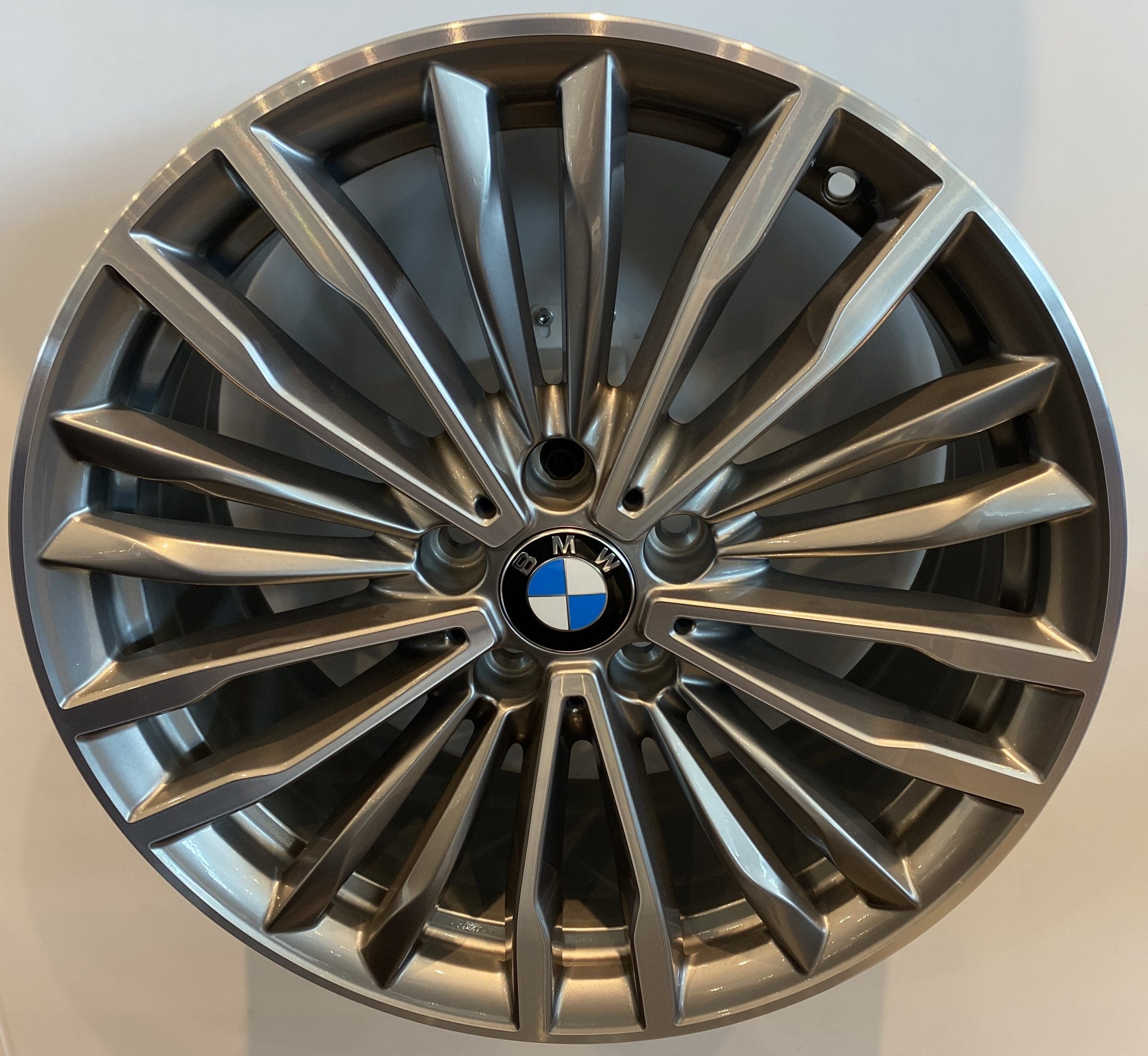 Original BMW Alufælg 36116877136