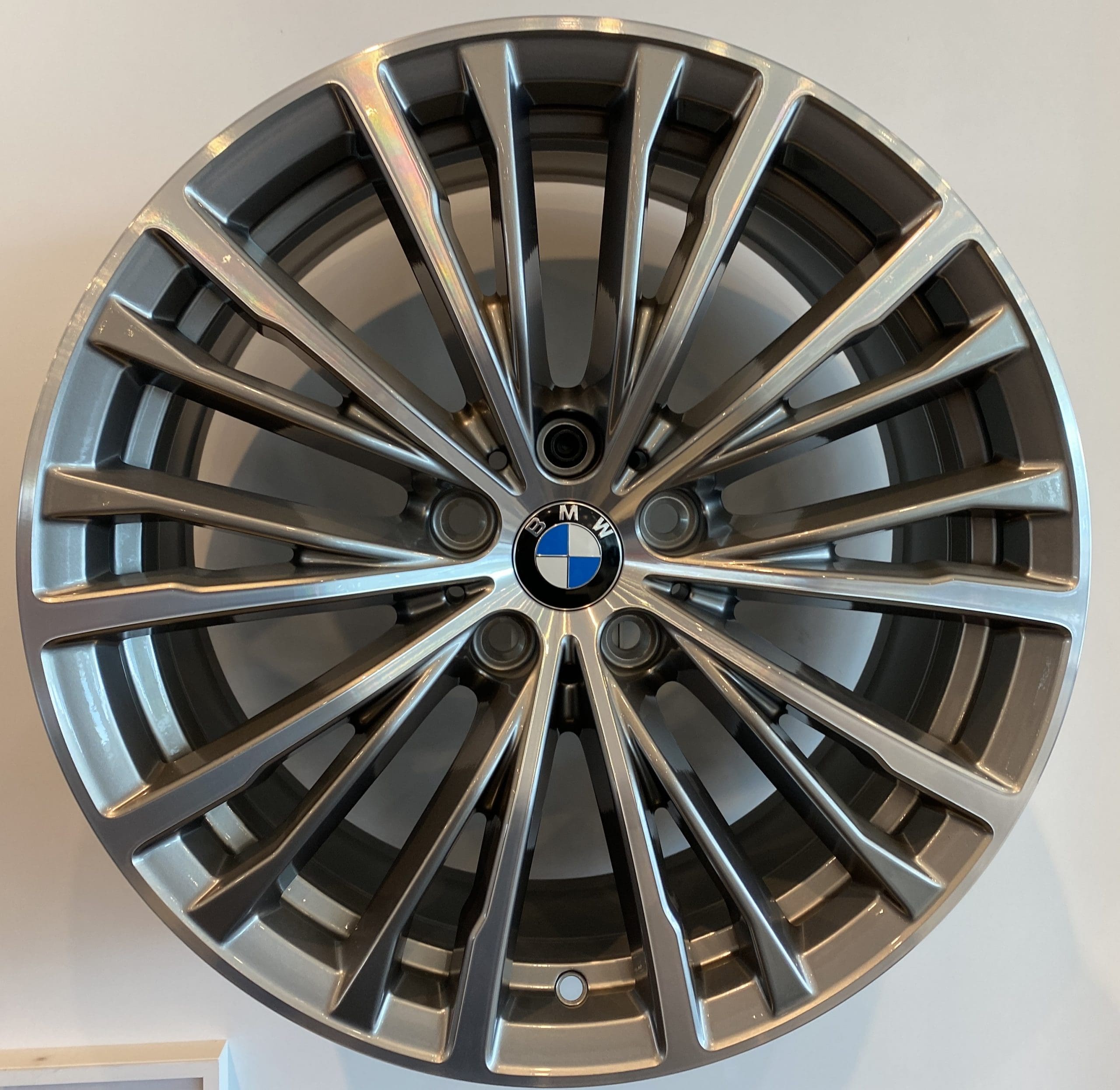Original BMW Alufælg 36116883523