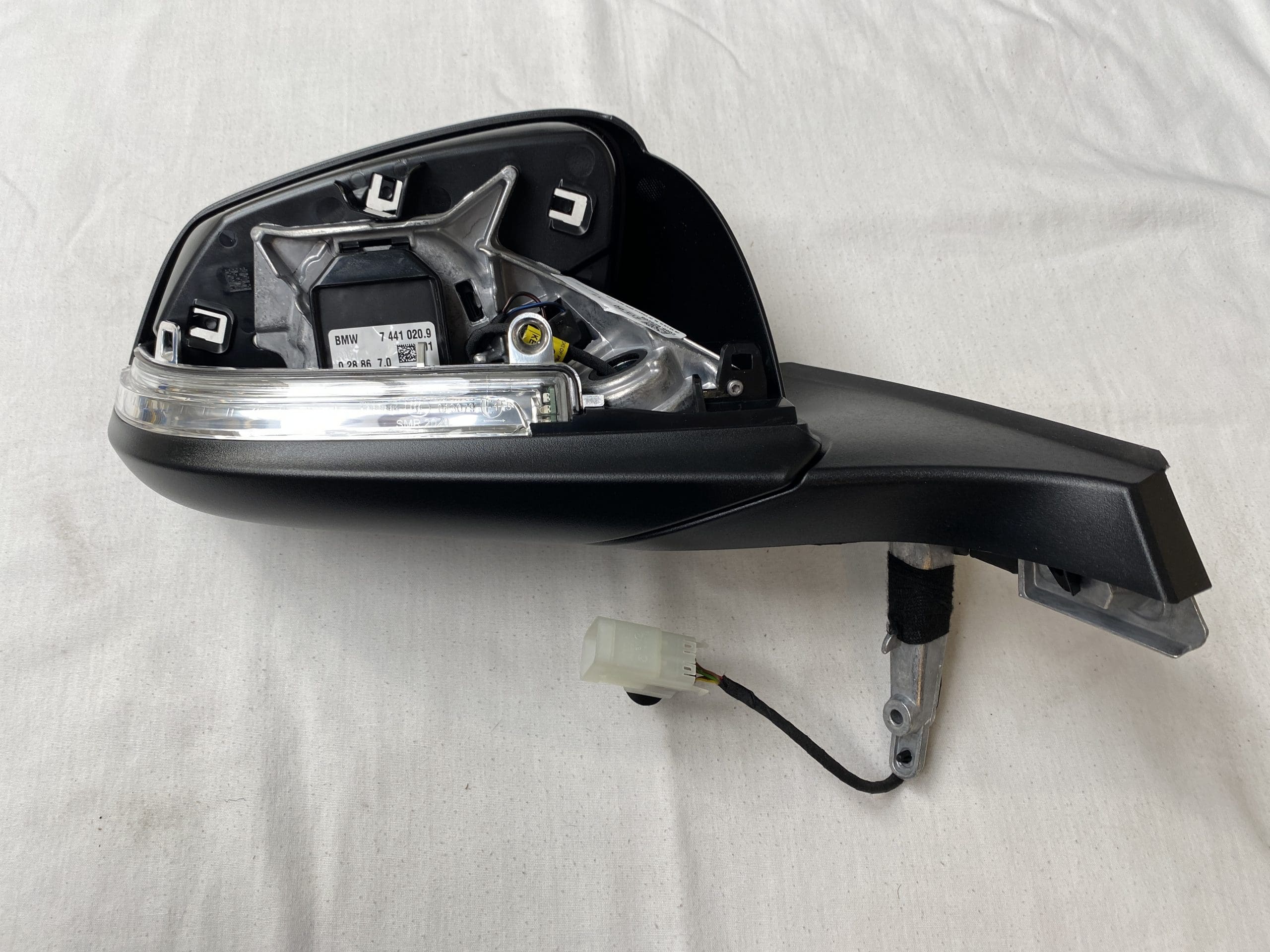 Original BMW Sidespejl 51167441032