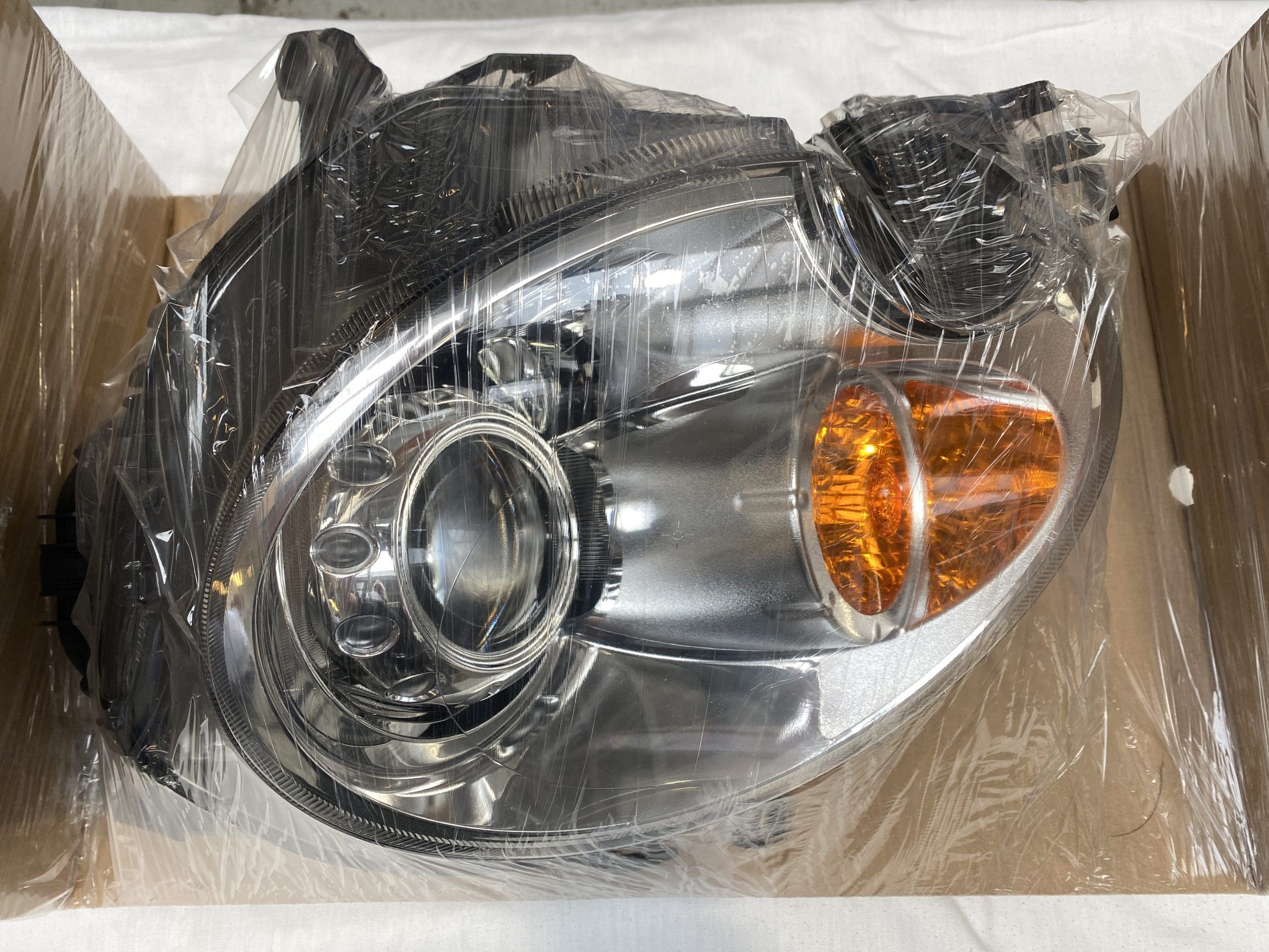 Original BMW Forlygte 63127269982