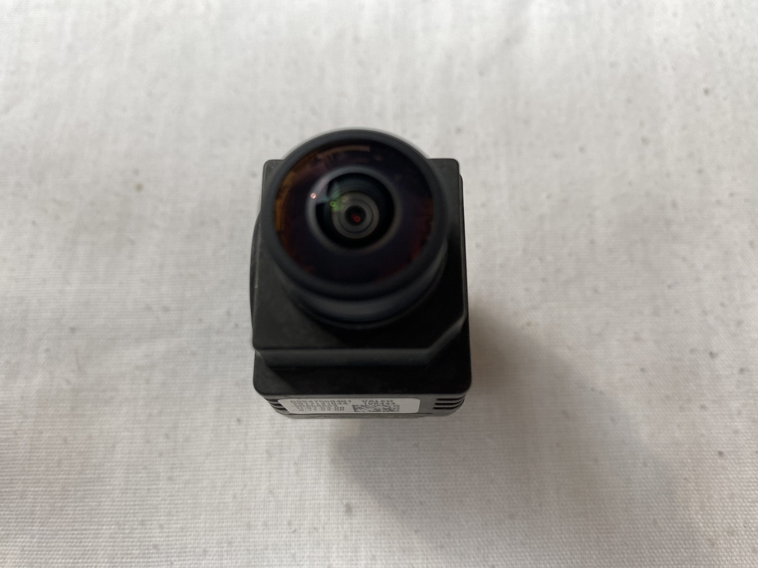 Original BMW Bakkamera 66539475684