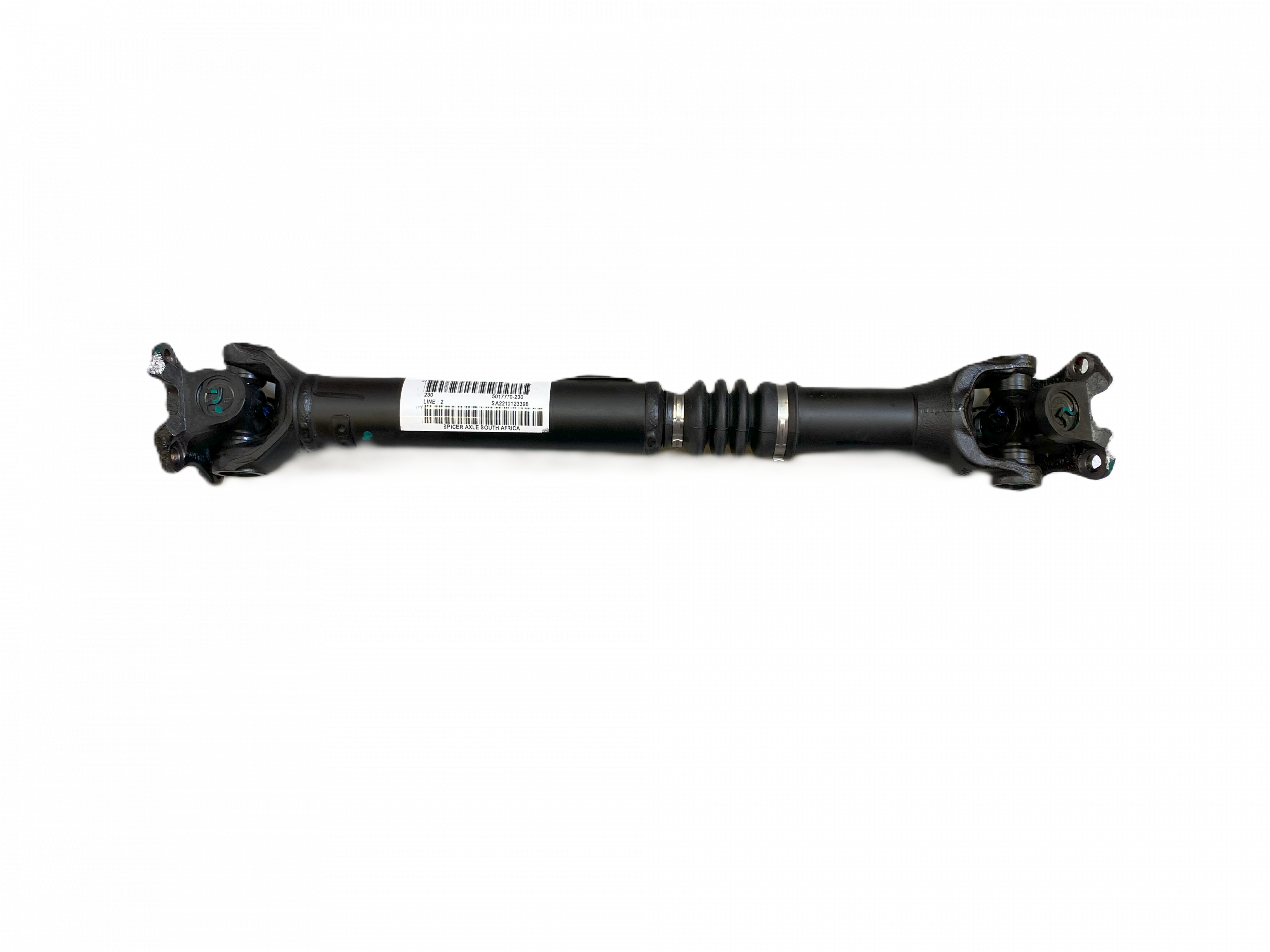 Original Trækaksel til HiLux og Landcruiser 37140-0K152