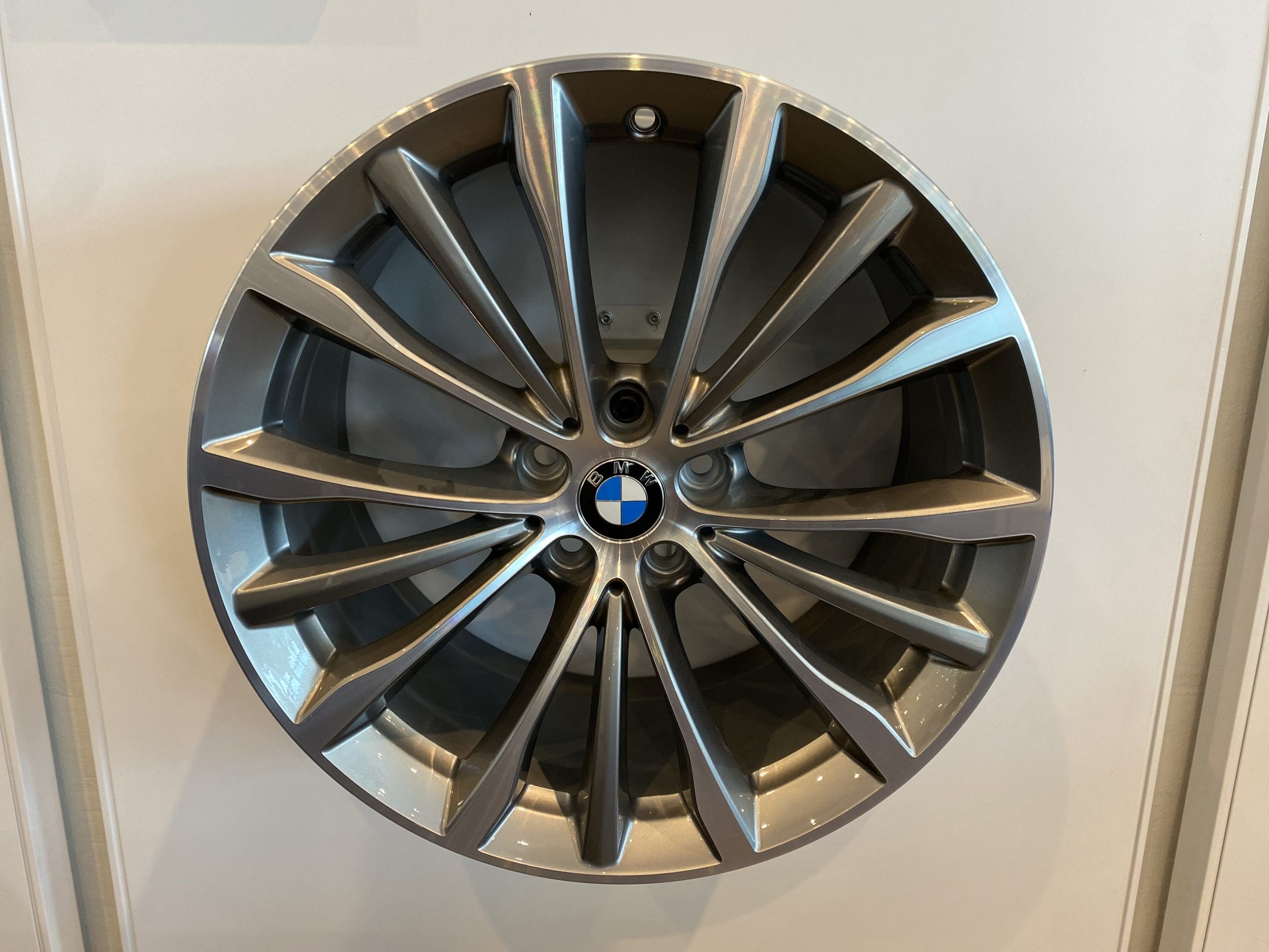 Original BMW Alufælg 36116874438