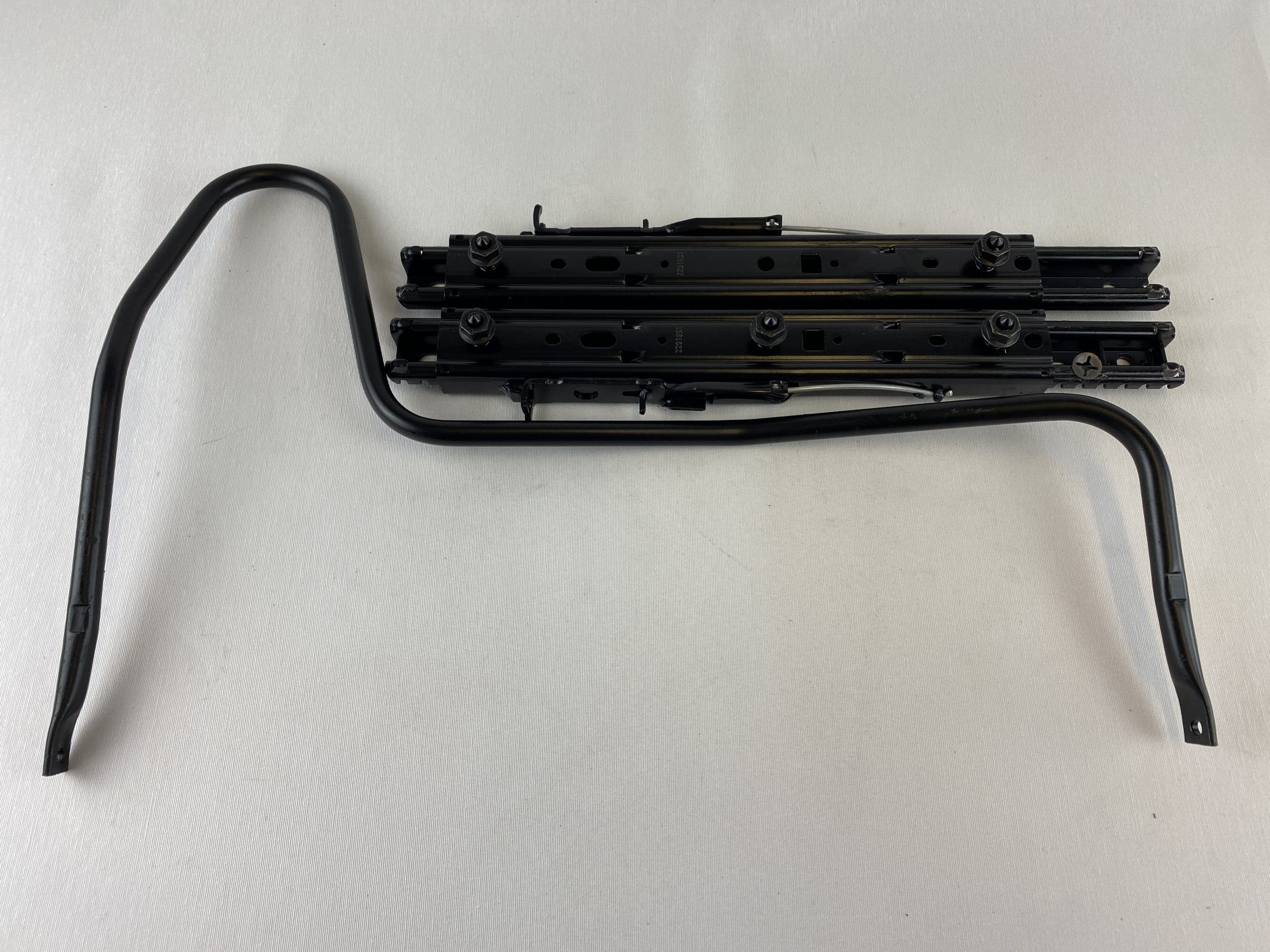 Original Renault Sædeskinner venstre for 875025349R