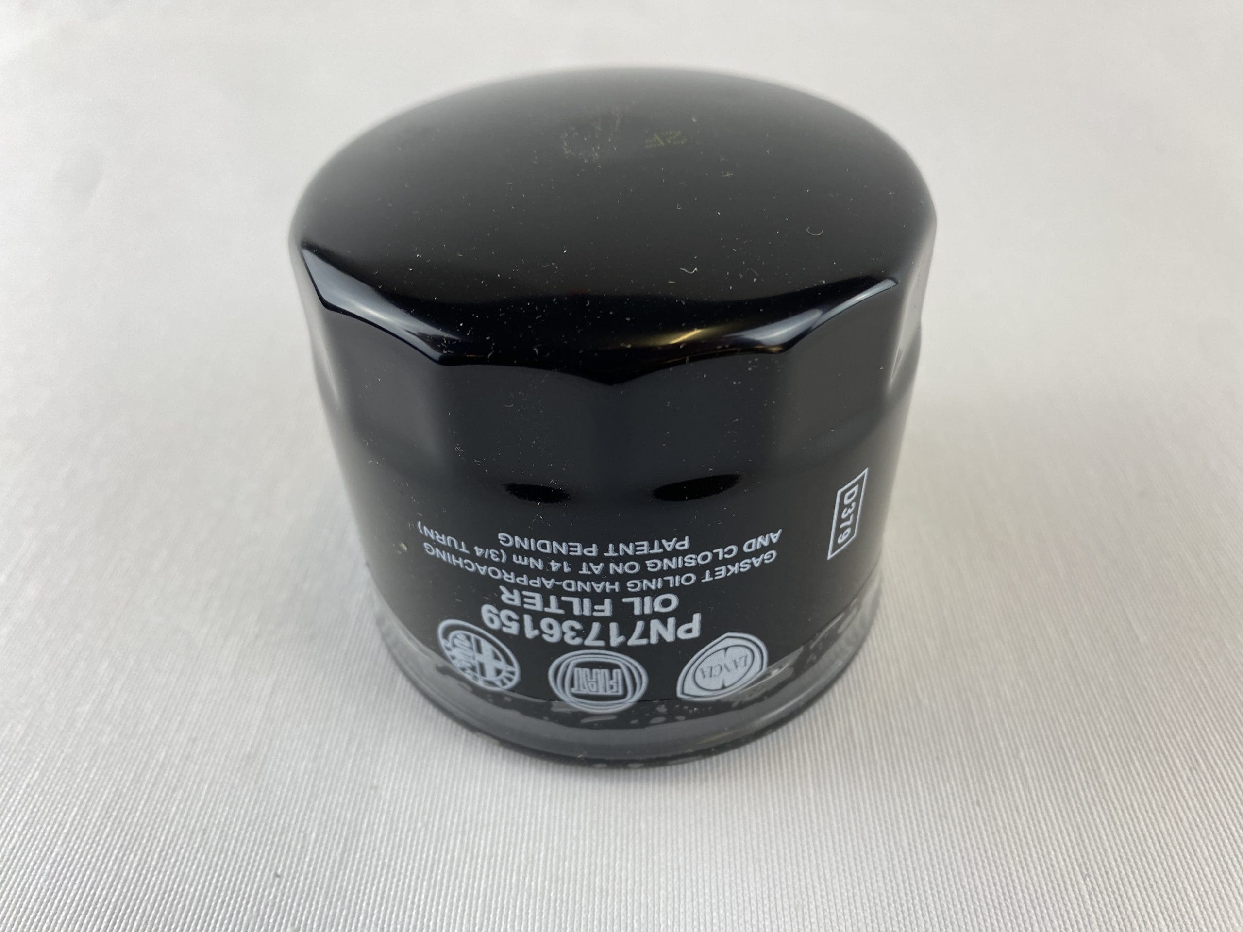 Original Fiat Oliefilter 71736159