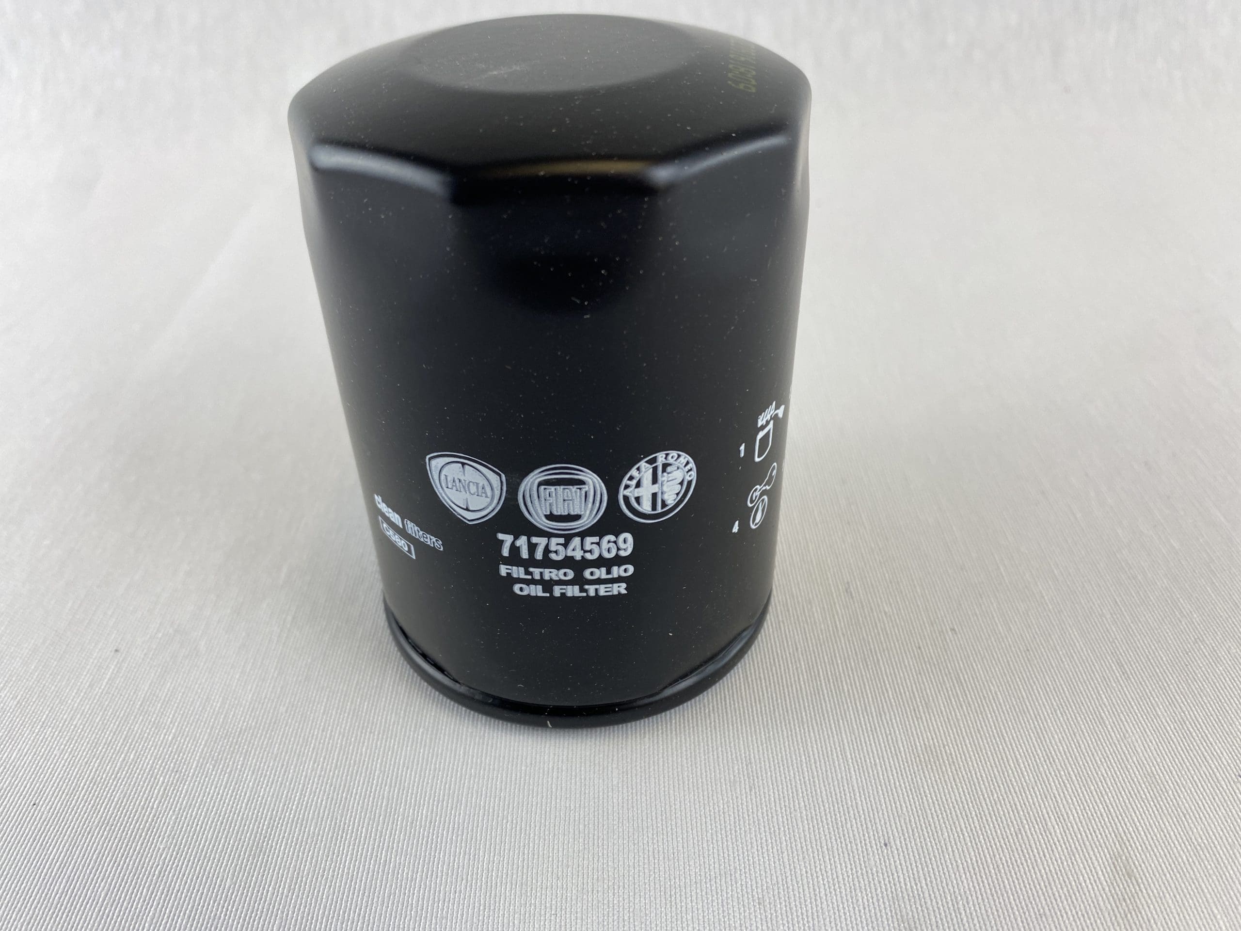 Original Fiat Oliefilter 71754569