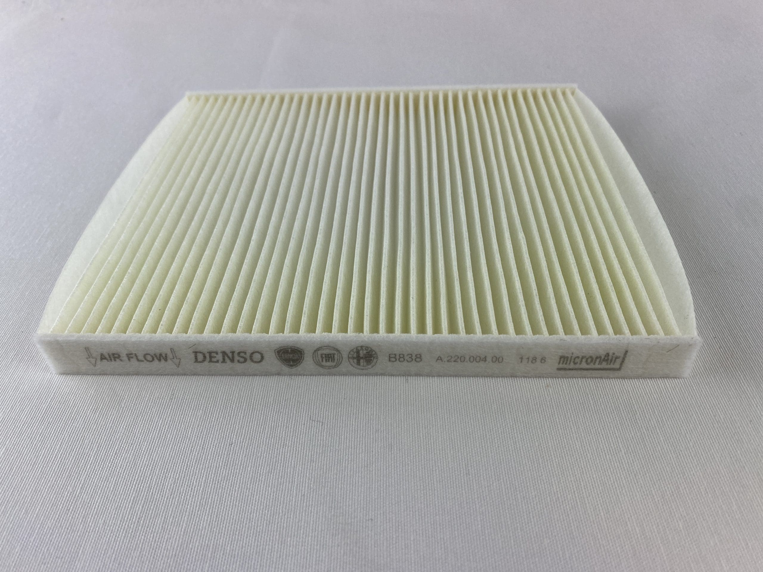 Original Fiat Filter 77366065
