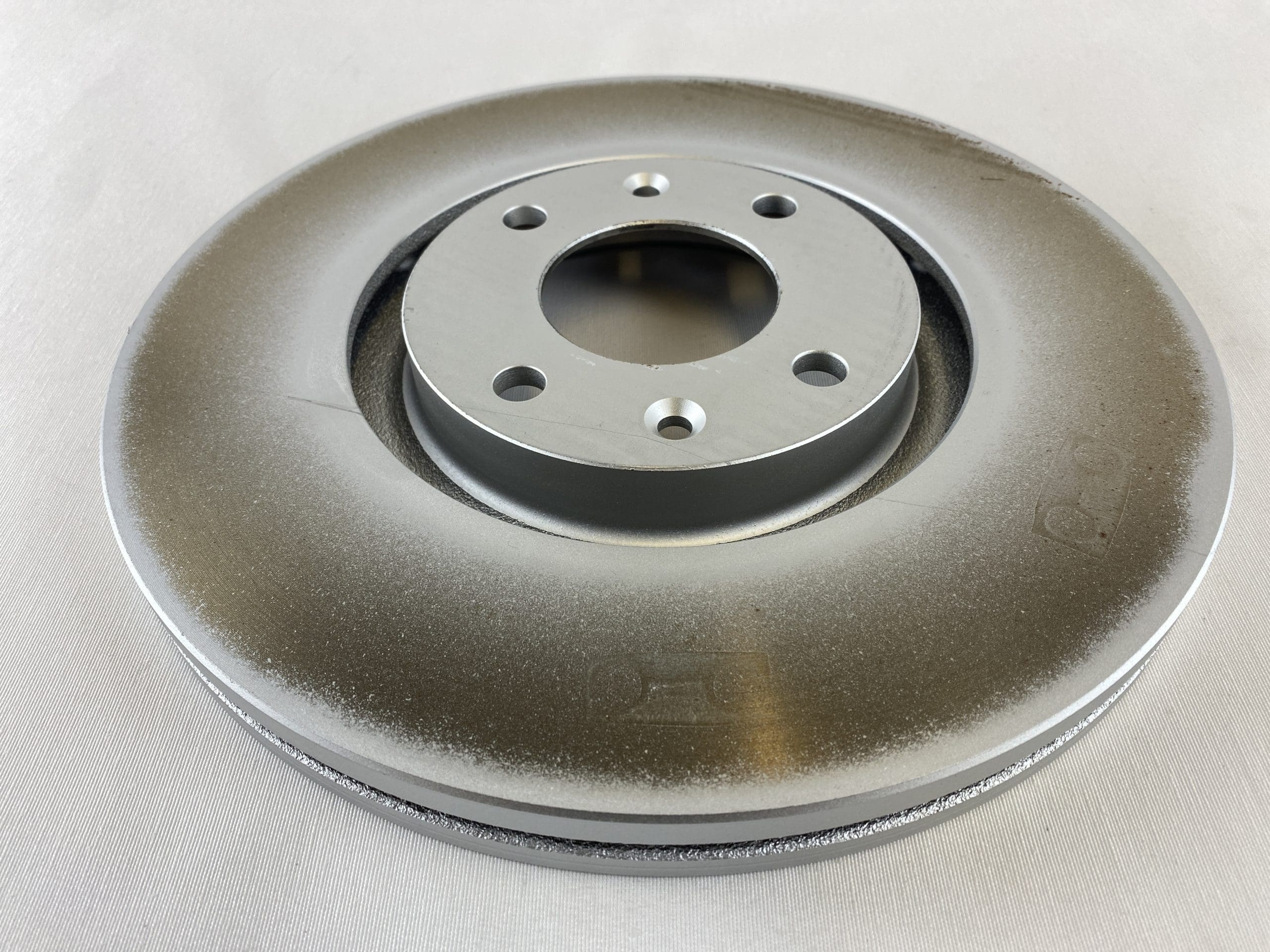 Original Peugeot Bremseskive Foran 9809266280