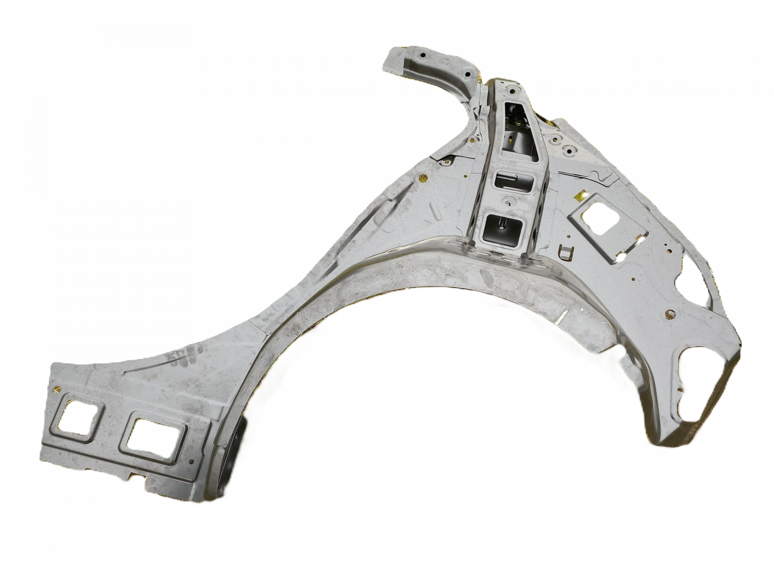 Original Opel Bagskærm 39077279
