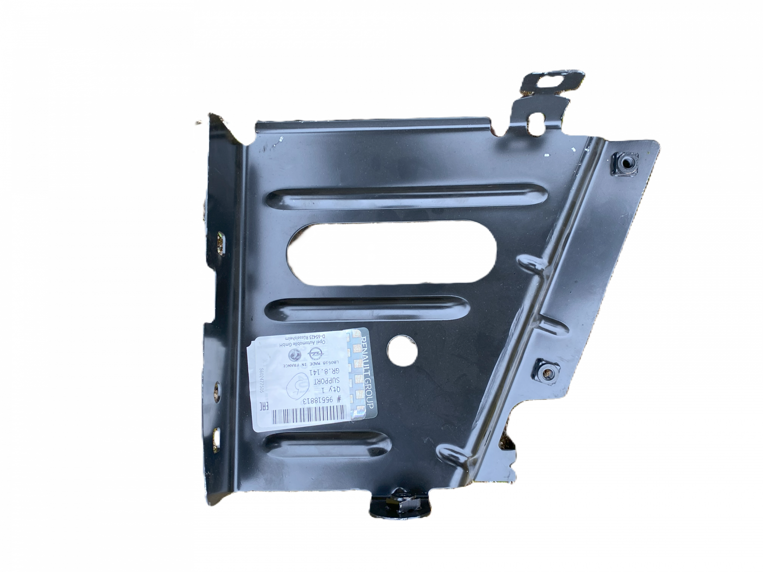Original Opel Monteringsplade 95518813