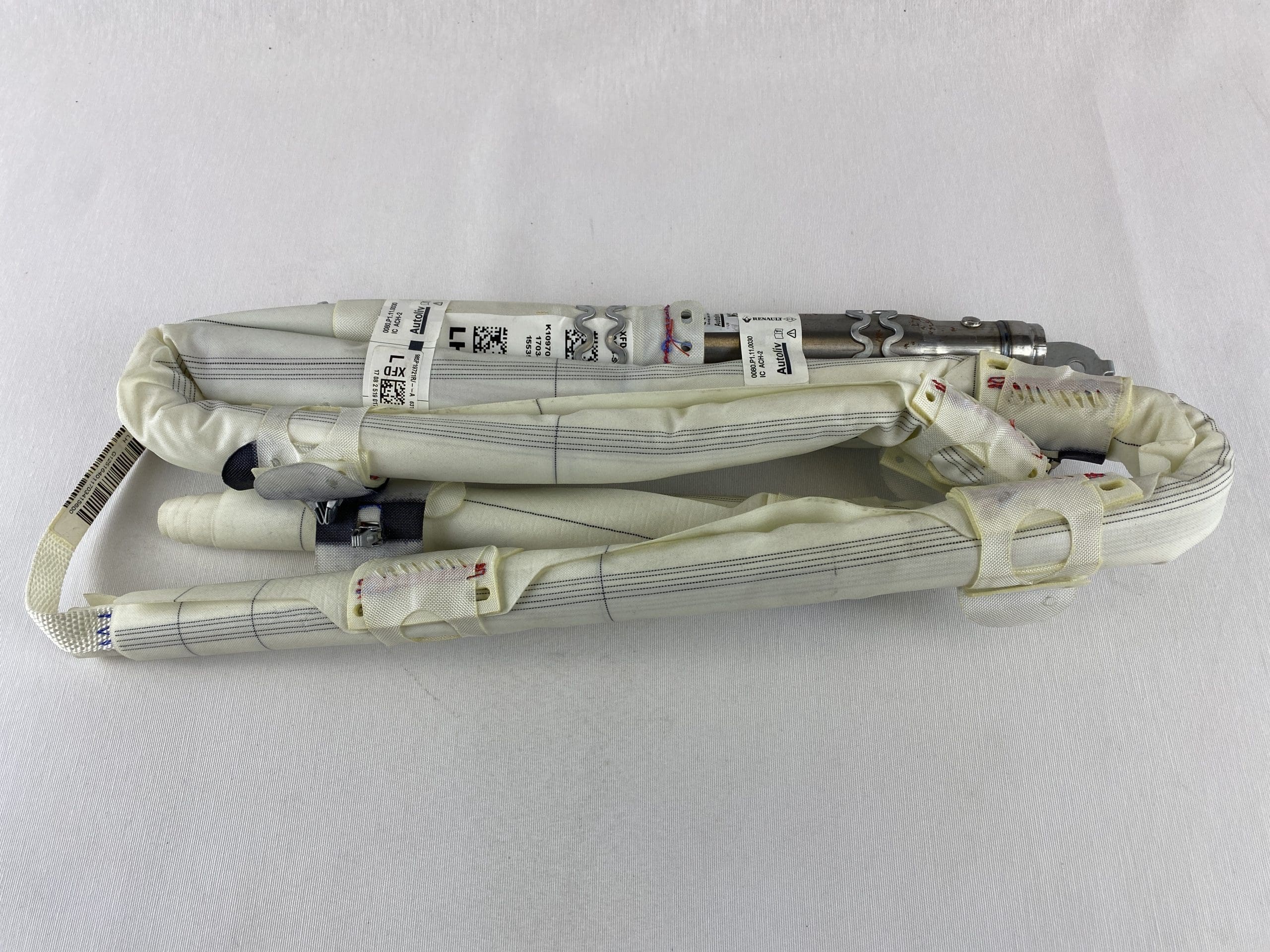 Original Renault Airbag venstre bag 985P19721R