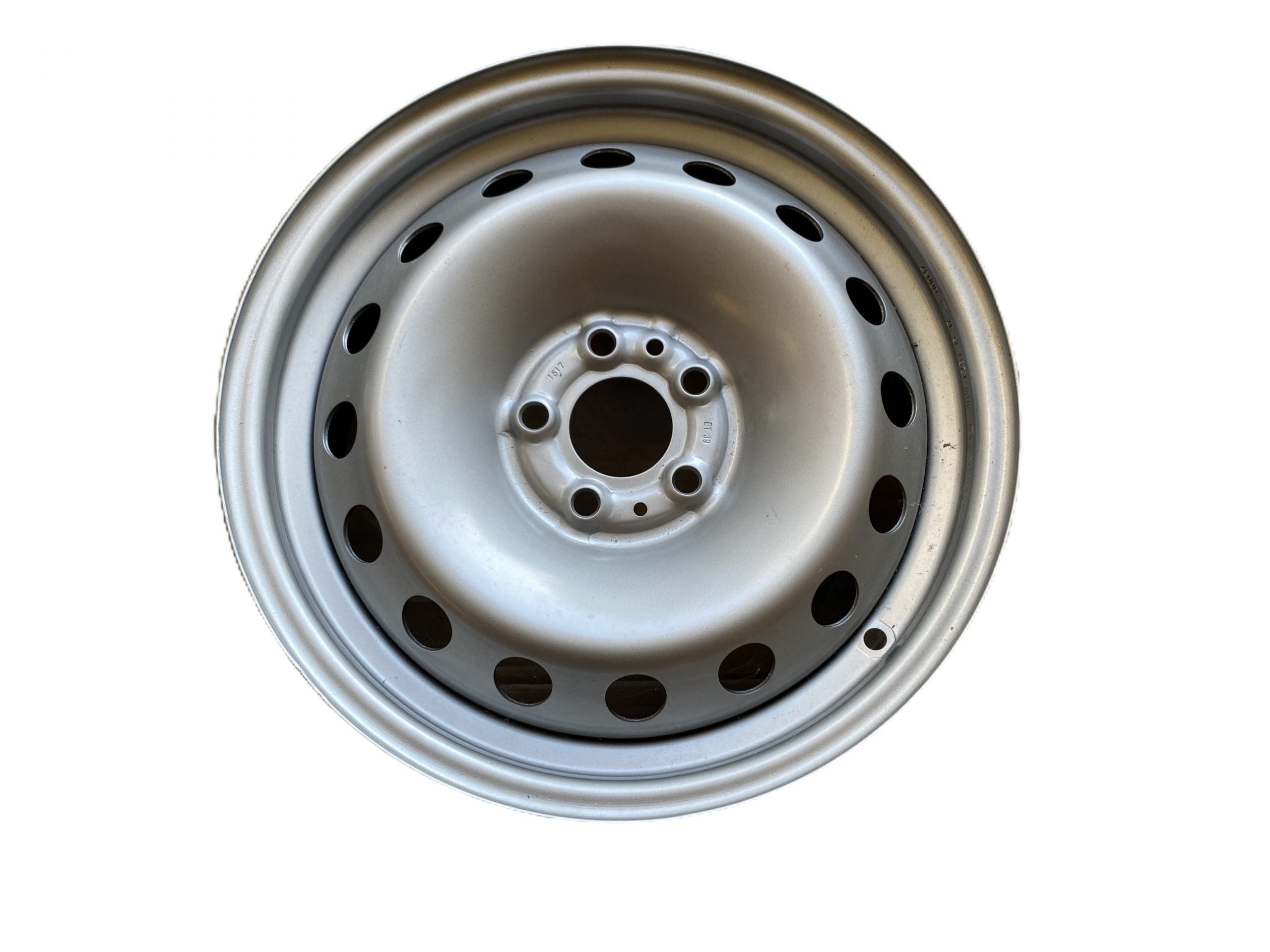 Original Fiat Stålfælg 52007097