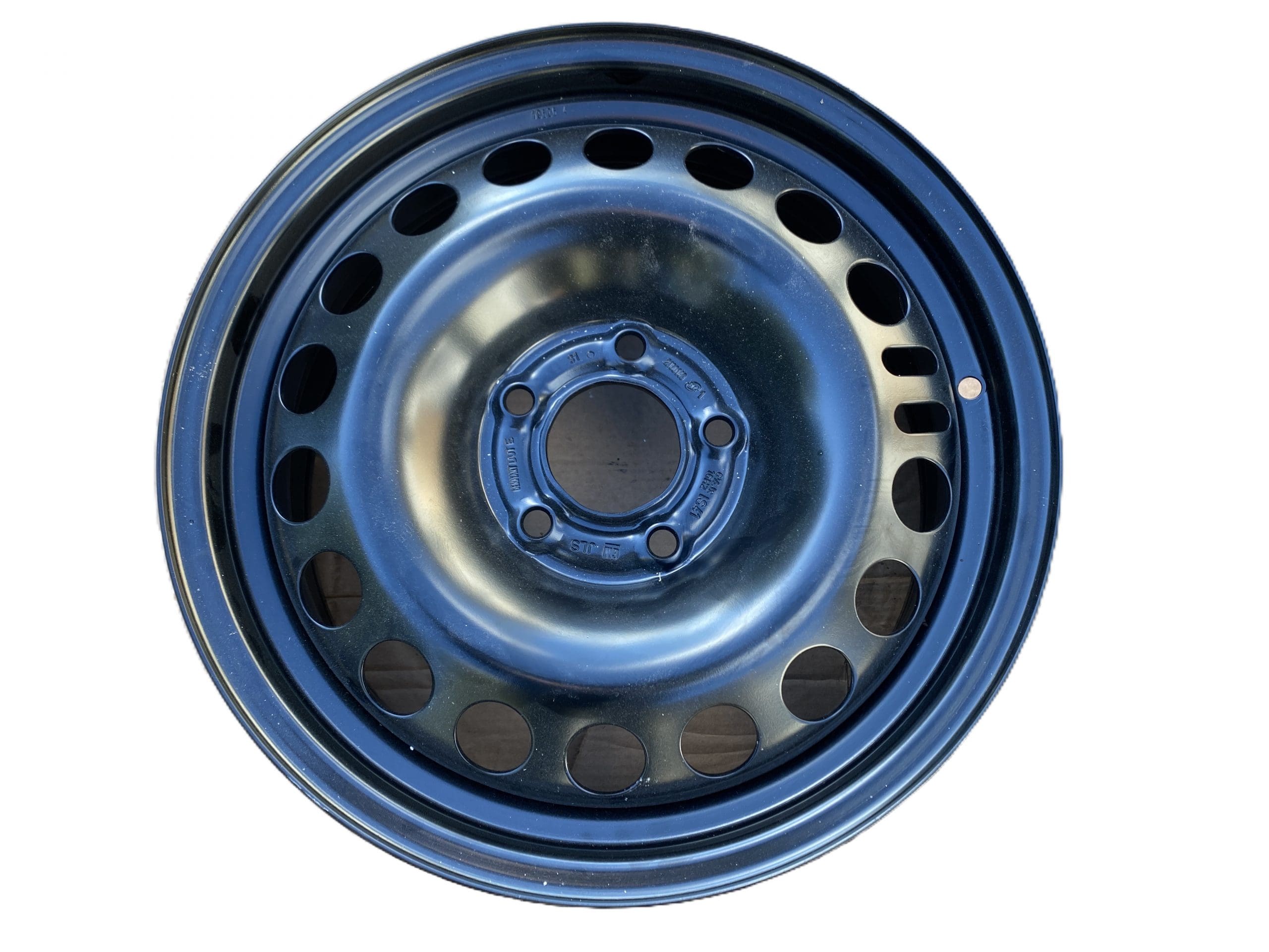 Original Opel Stålfælg 13259235